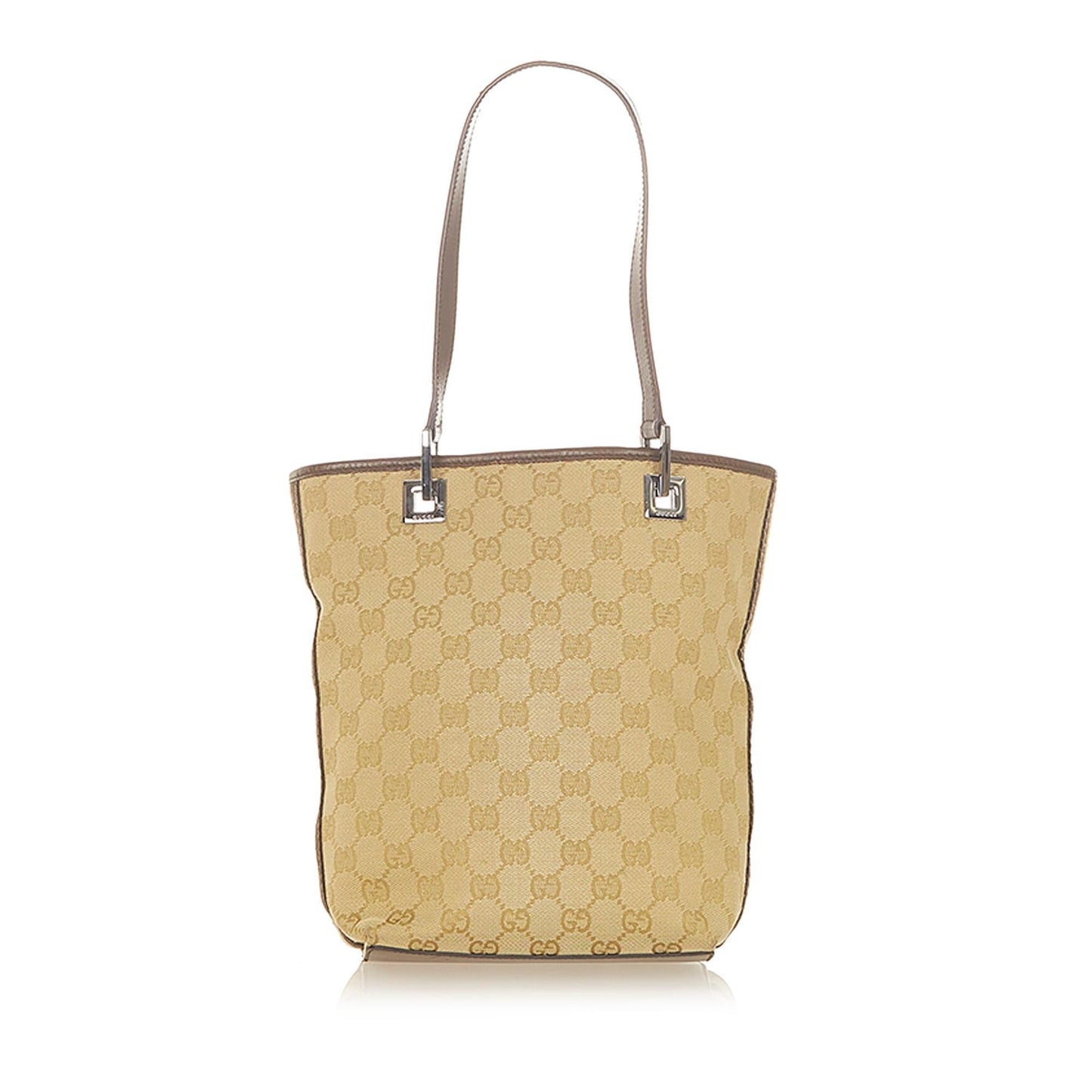 Gucci Canvas Tote Style 53