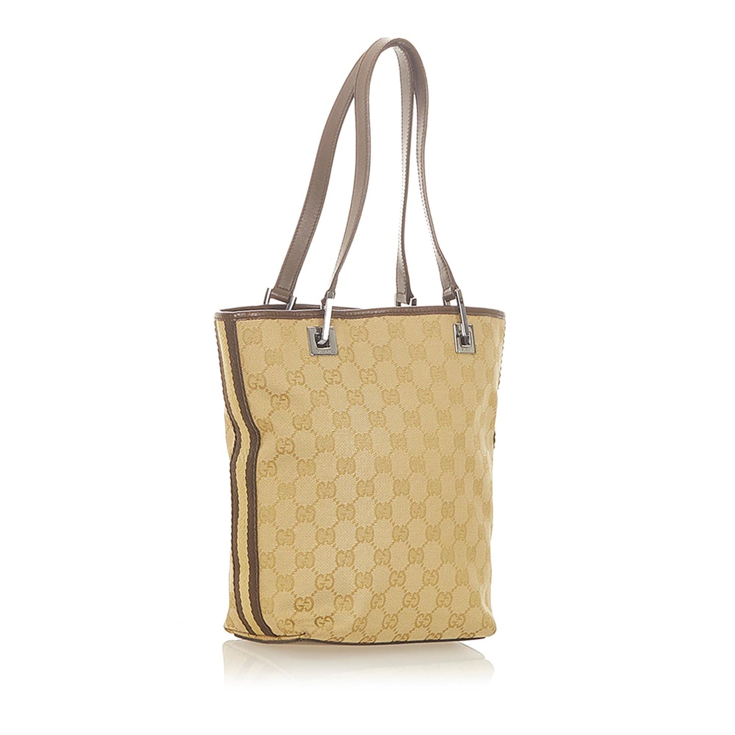 Gucci Canvas Tote Style 53