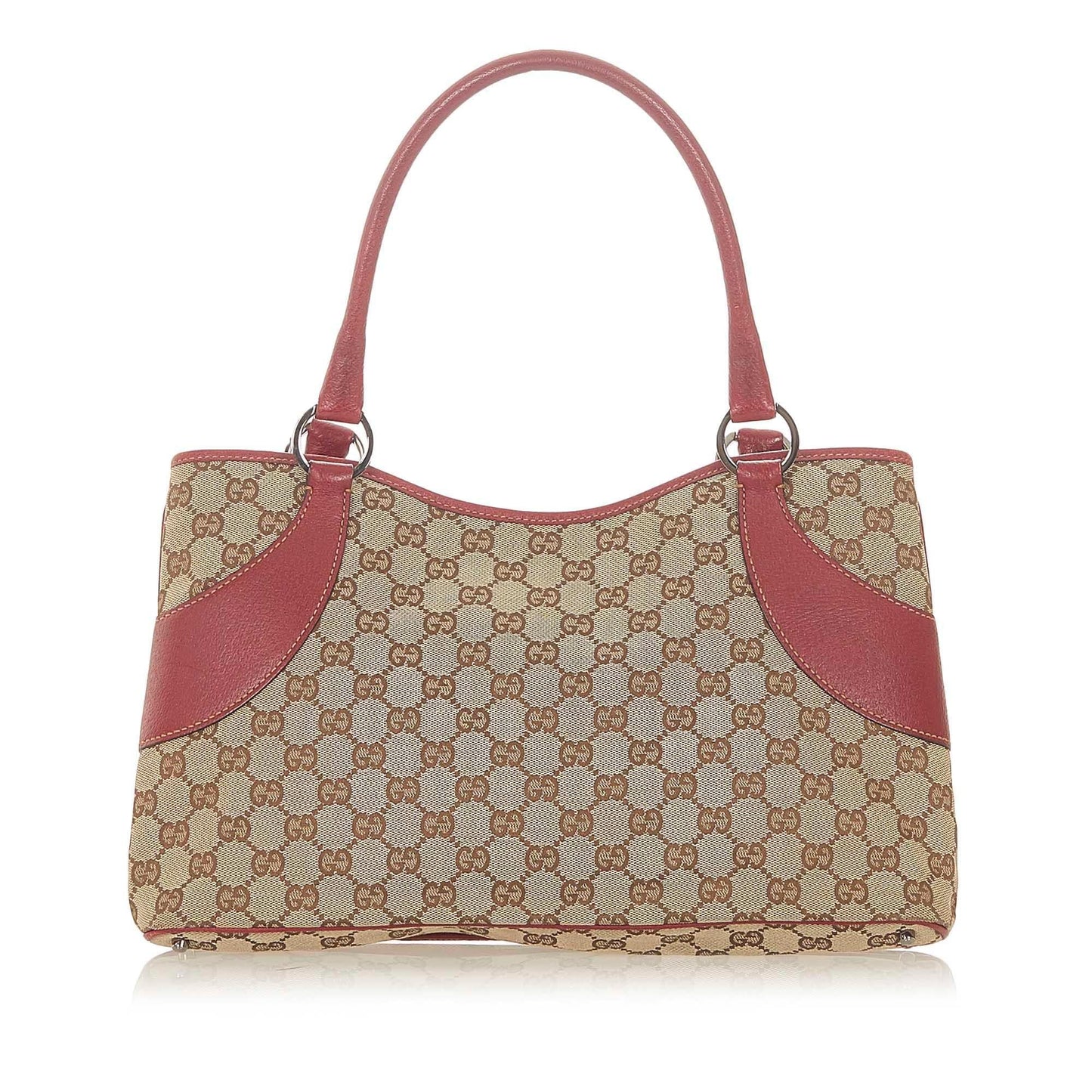 Gucci Canvas Monogram Tote Style 15