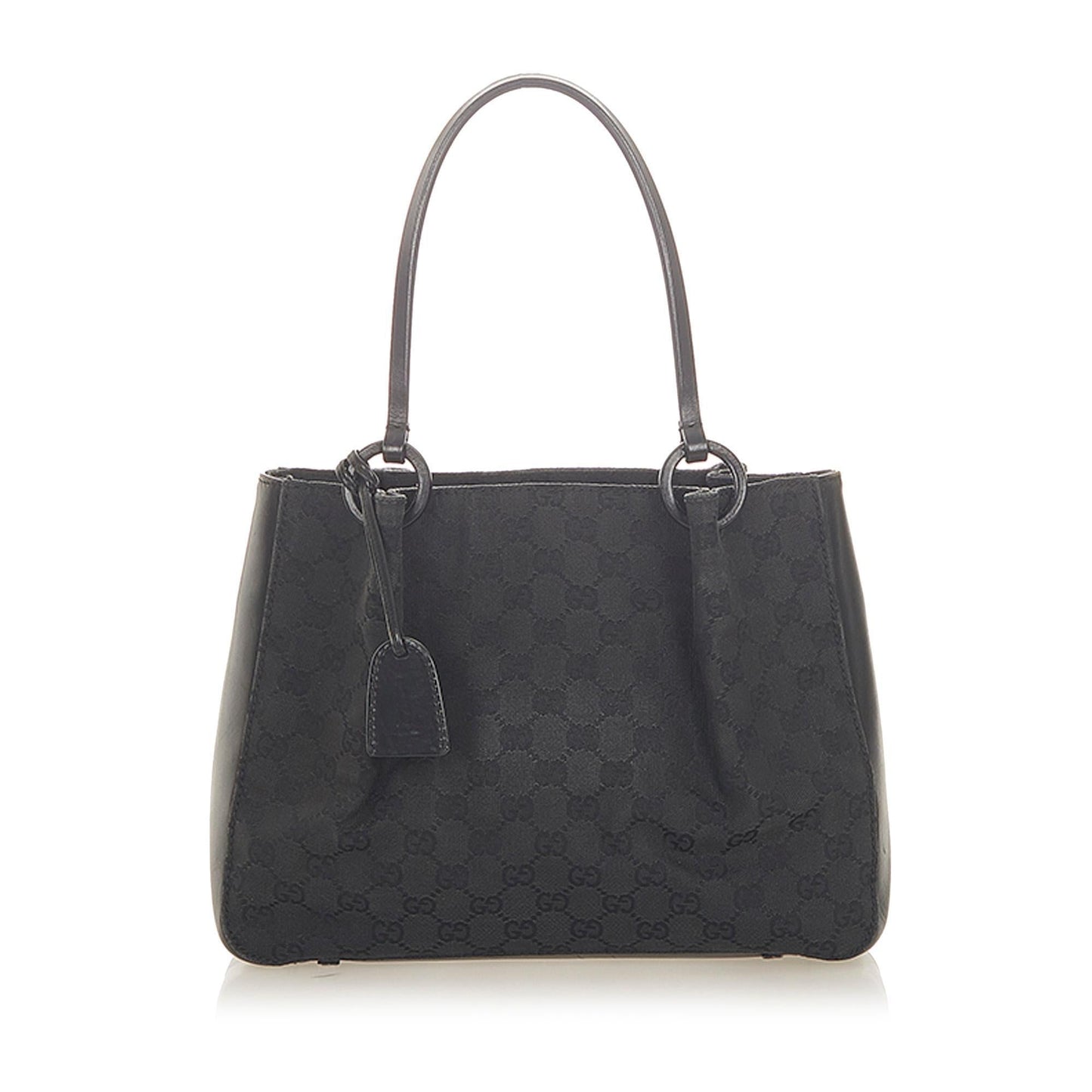 Gucci Canvas Monogram Tote Style 13