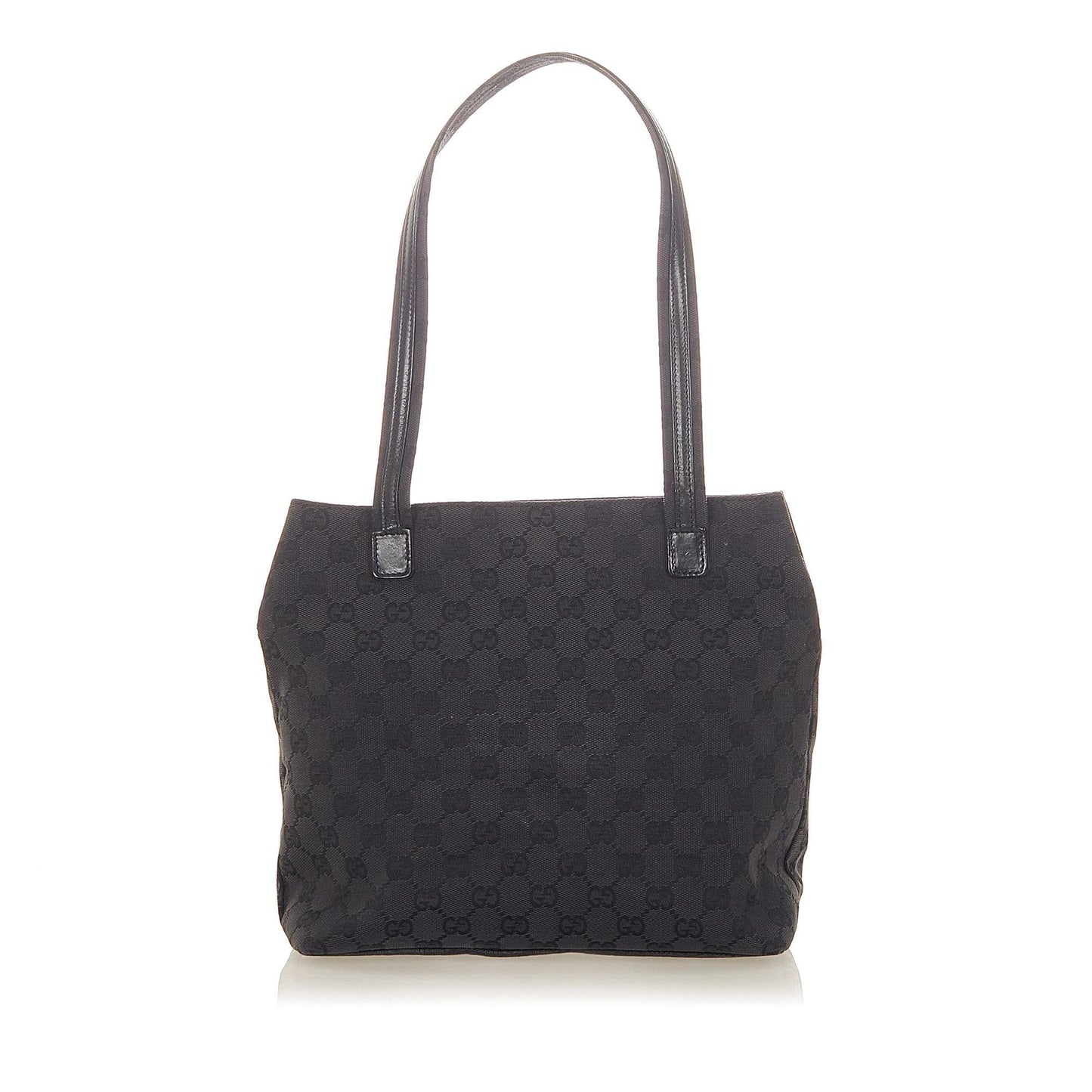 Gucci Canvas Tote Style 73