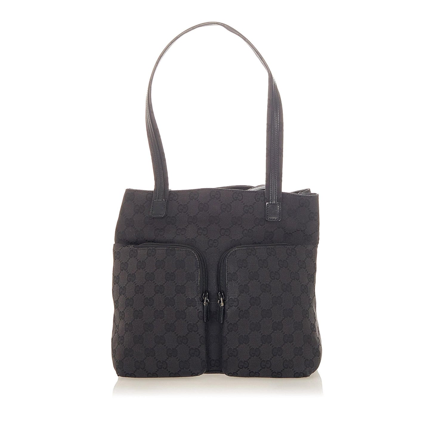 Gucci Canvas Tote Style 73