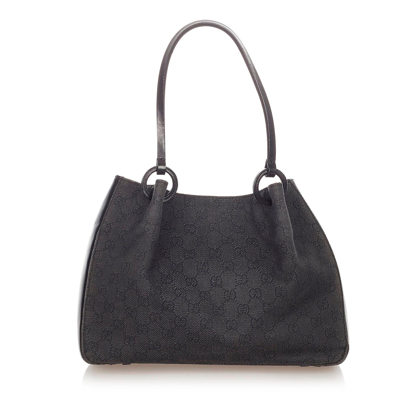 Gucci Canvas Tote Style 63