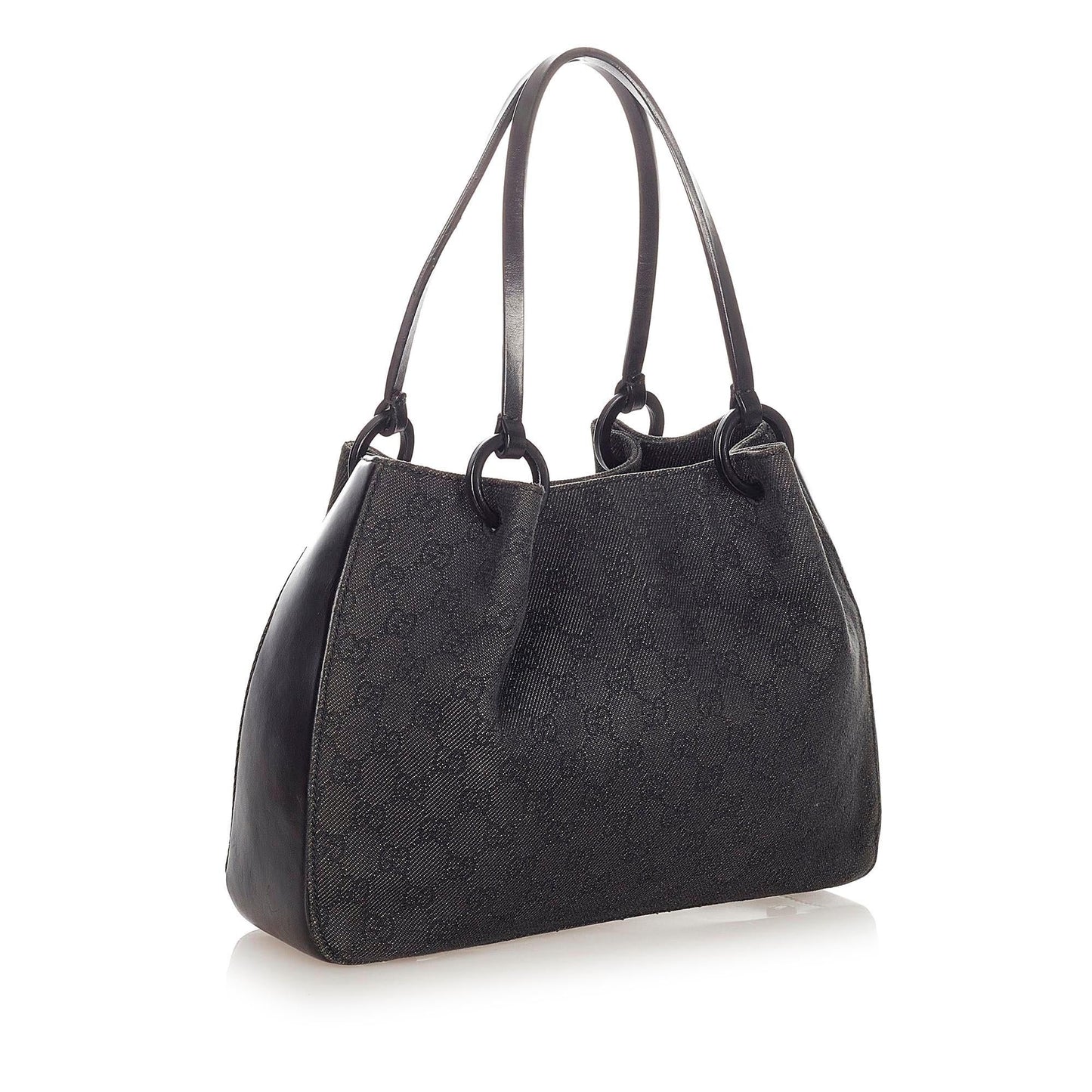 Gucci Canvas Tote Style 63