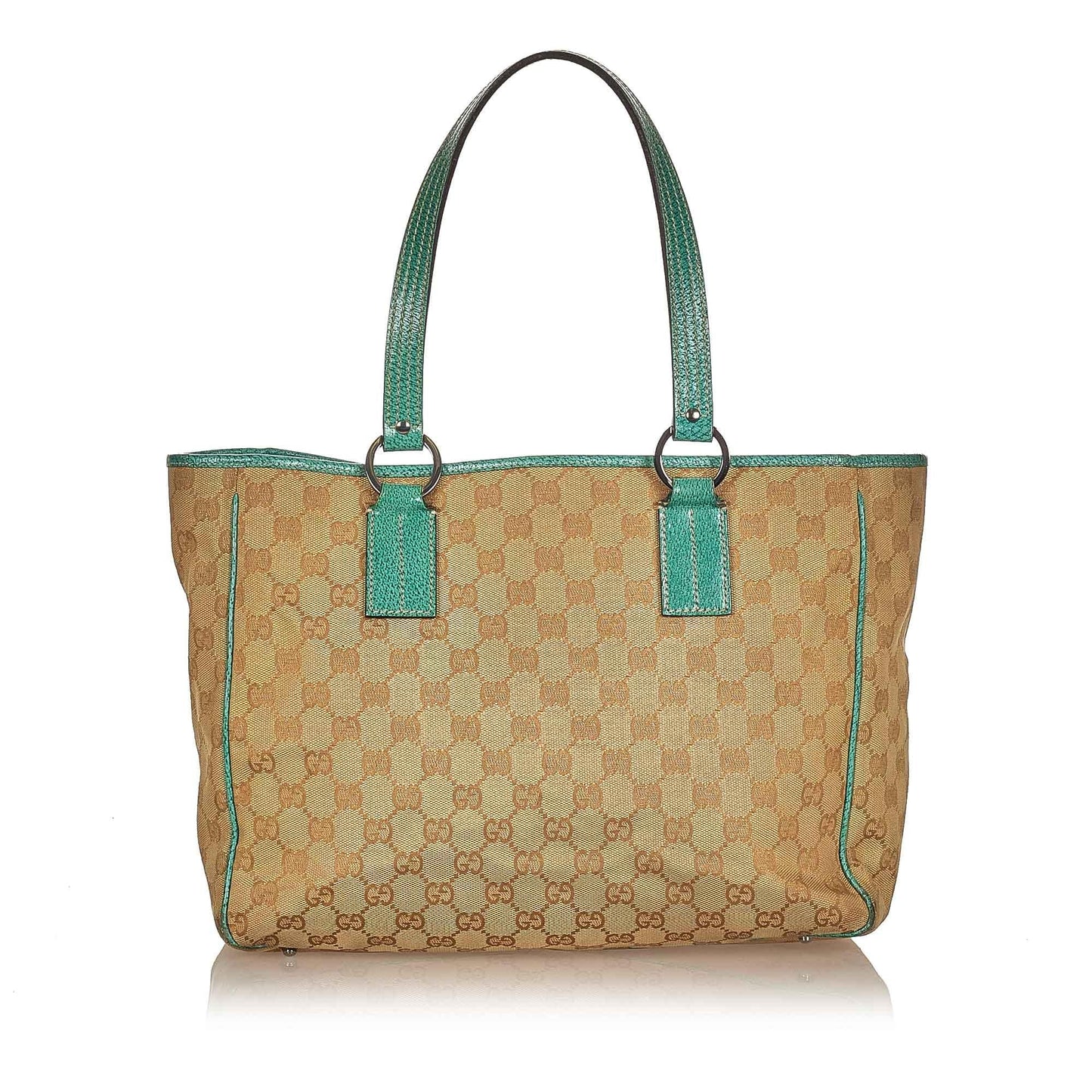 Gucci Canvas Tote Style 52