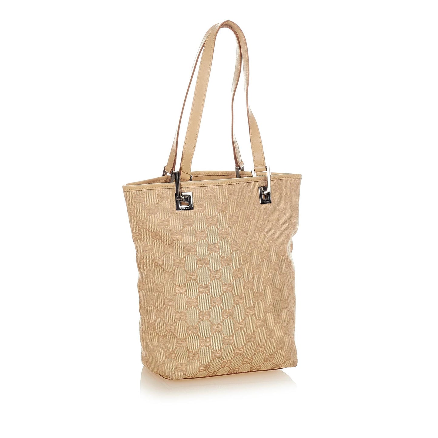 Gucci Canvas Tote
