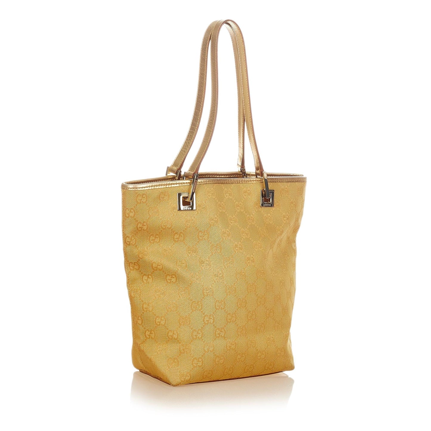 Gucci Canvas Tote Style 77