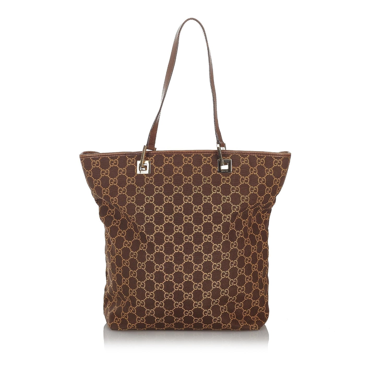 Gucci Canvas Tote Style 78