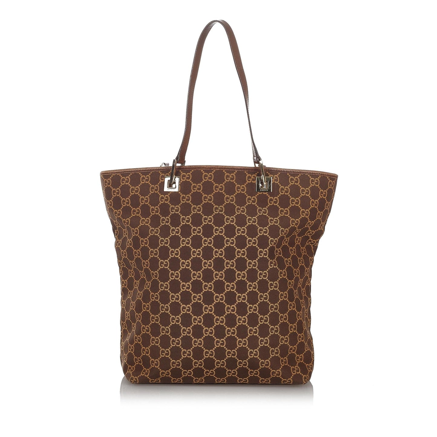 Gucci Canvas Tote Style 78
