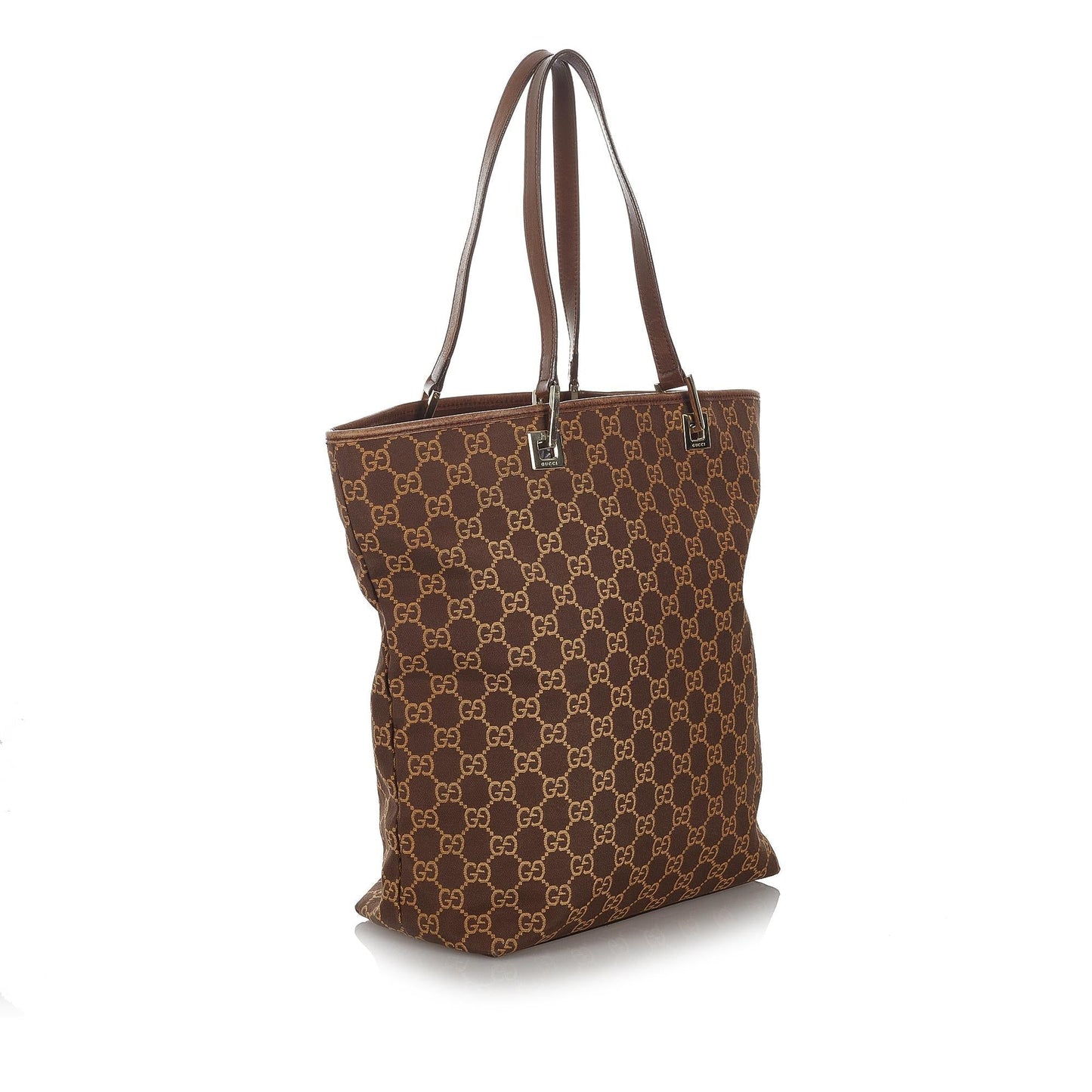Gucci Canvas Tote Style 78