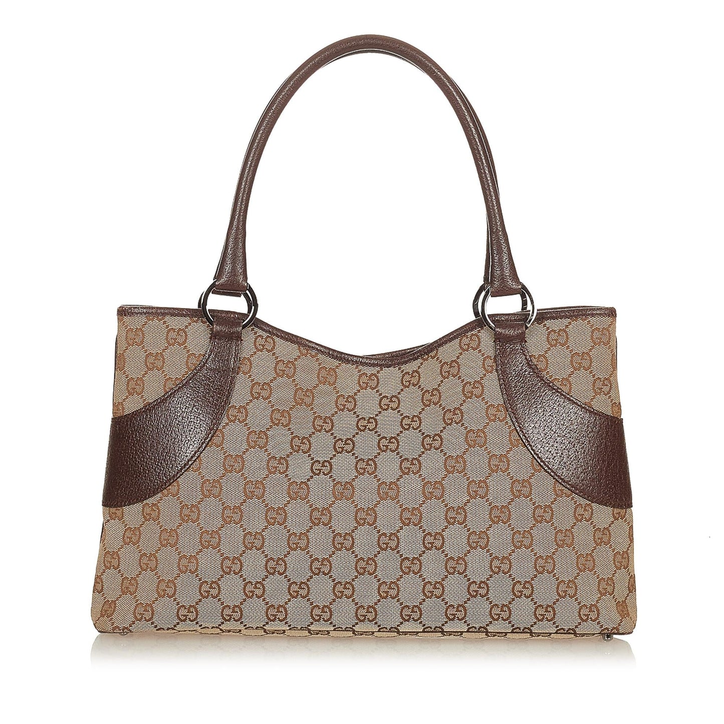 Gucci Canvas Tote Style 82