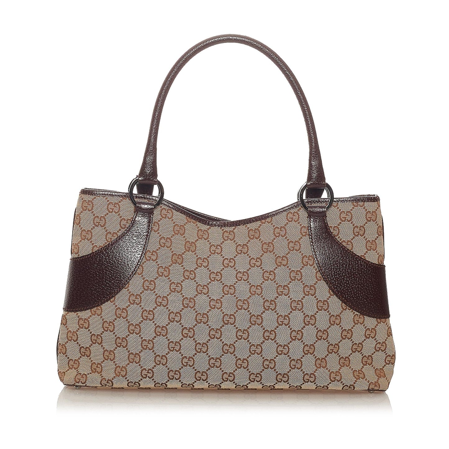 Gucci Canvas Tote Style 81