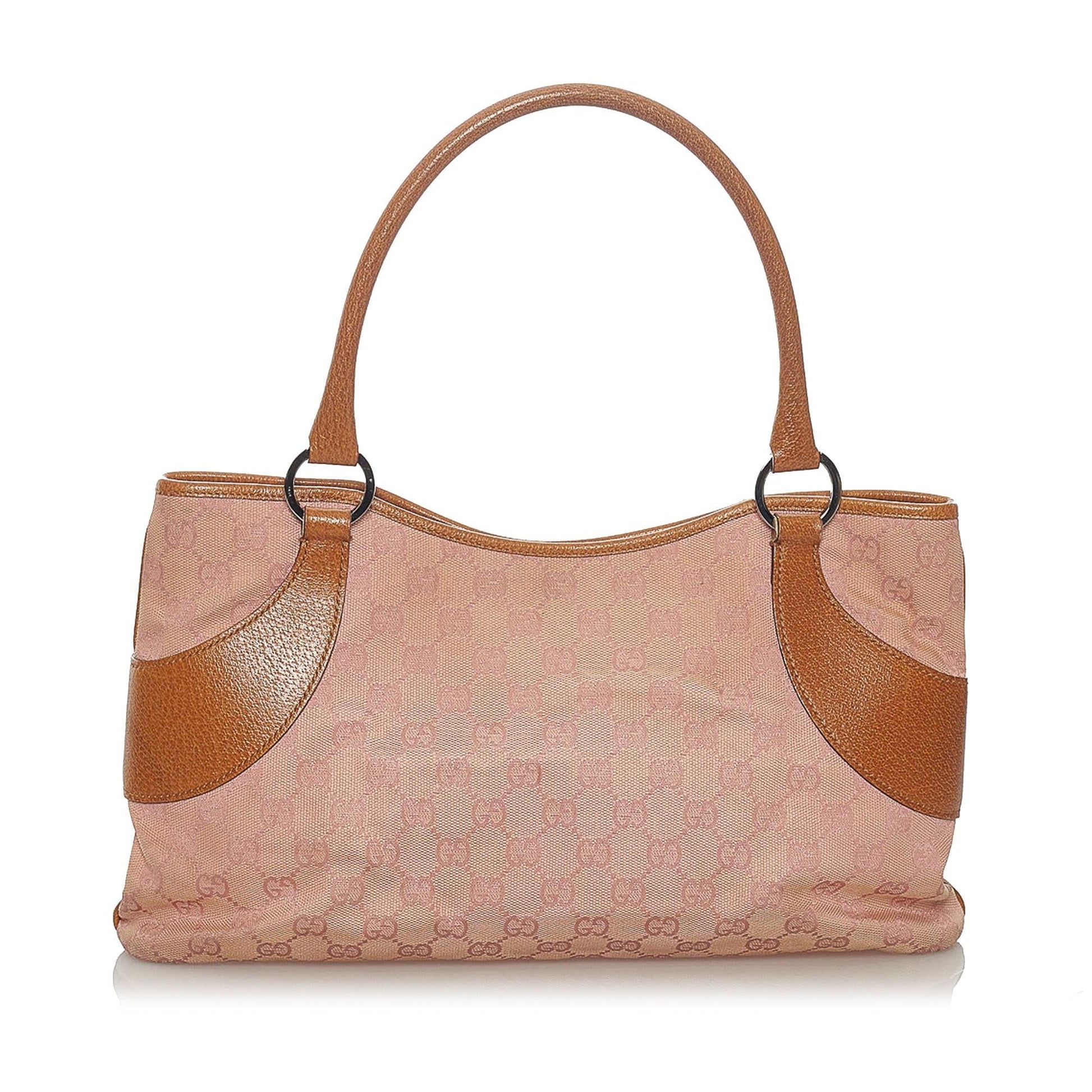 Gucci Canvas Tote Style 67