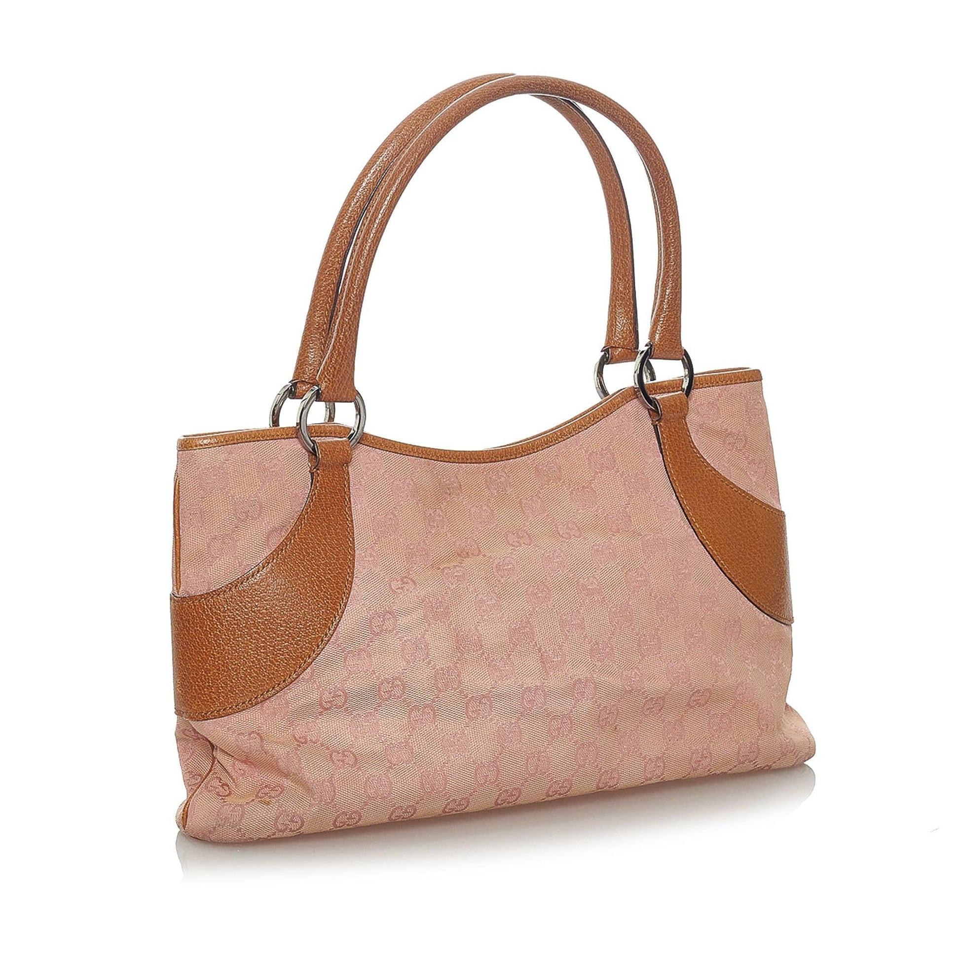 Gucci Canvas Tote Style 67