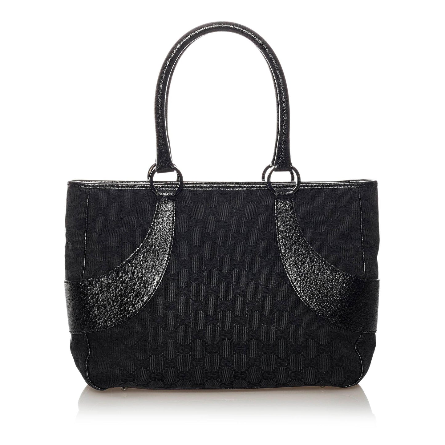 Gucci Canvas Tote Style 66
