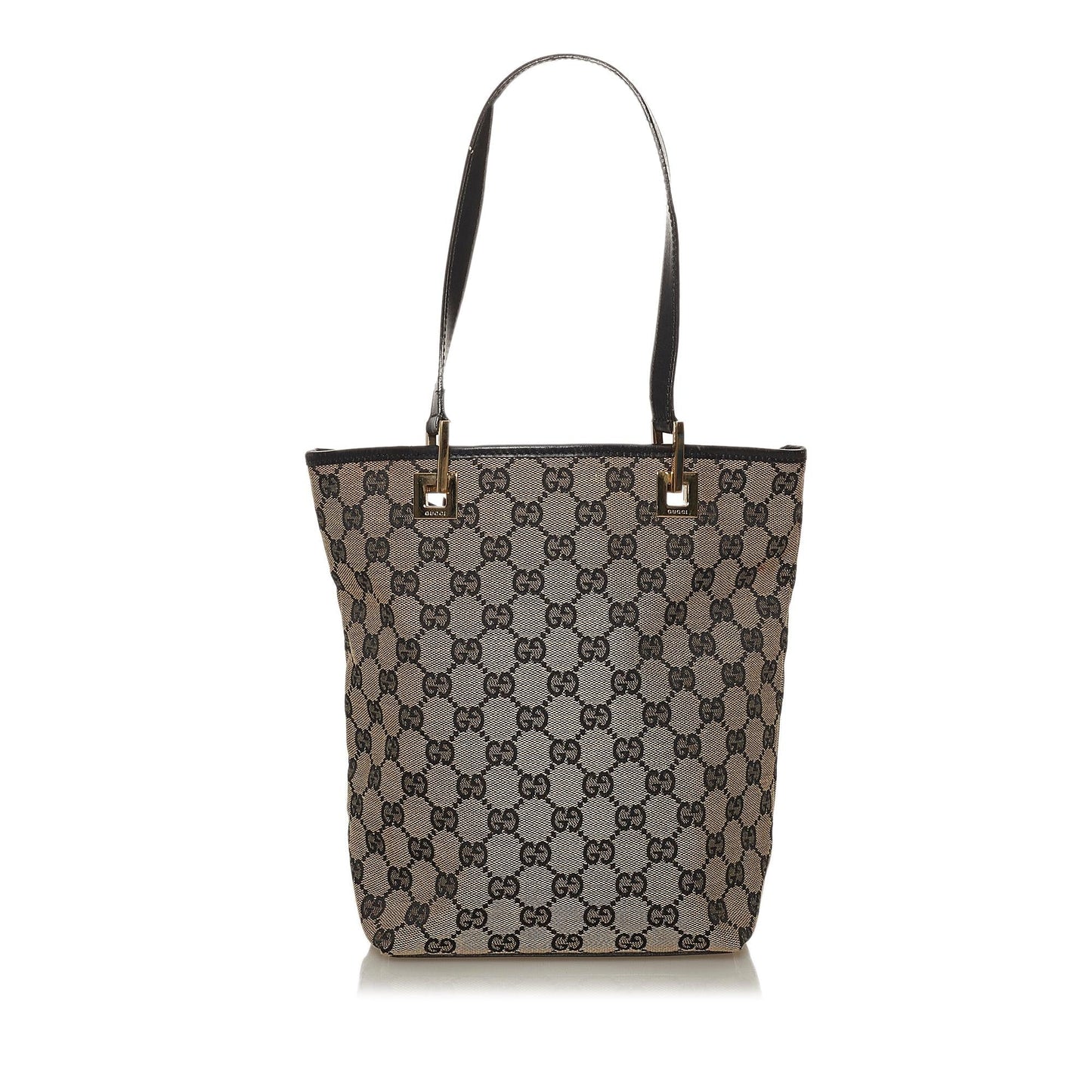Gucci Canvas Tote Style 64