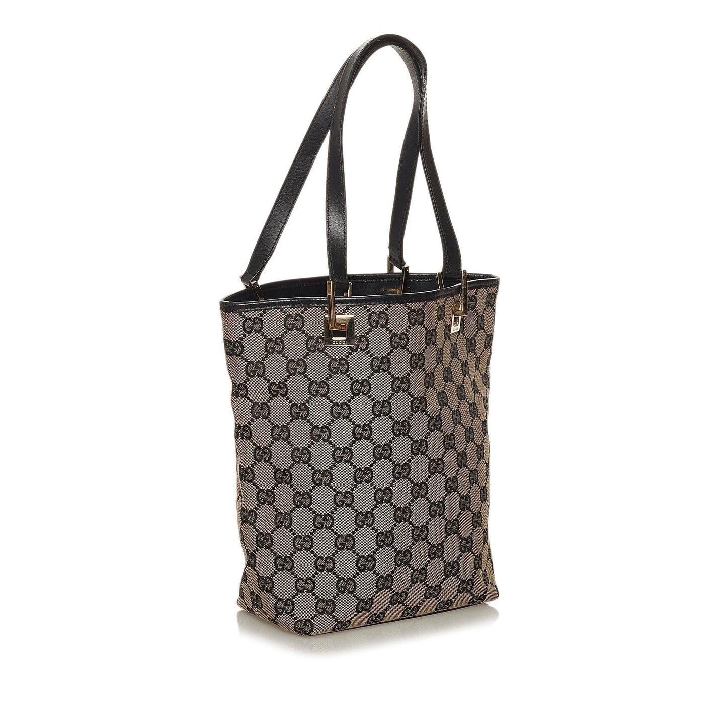 Gucci Canvas Tote Style 64