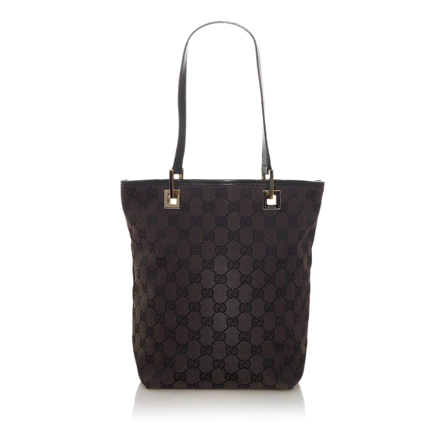 Gucci Canvas Tote Style 60
