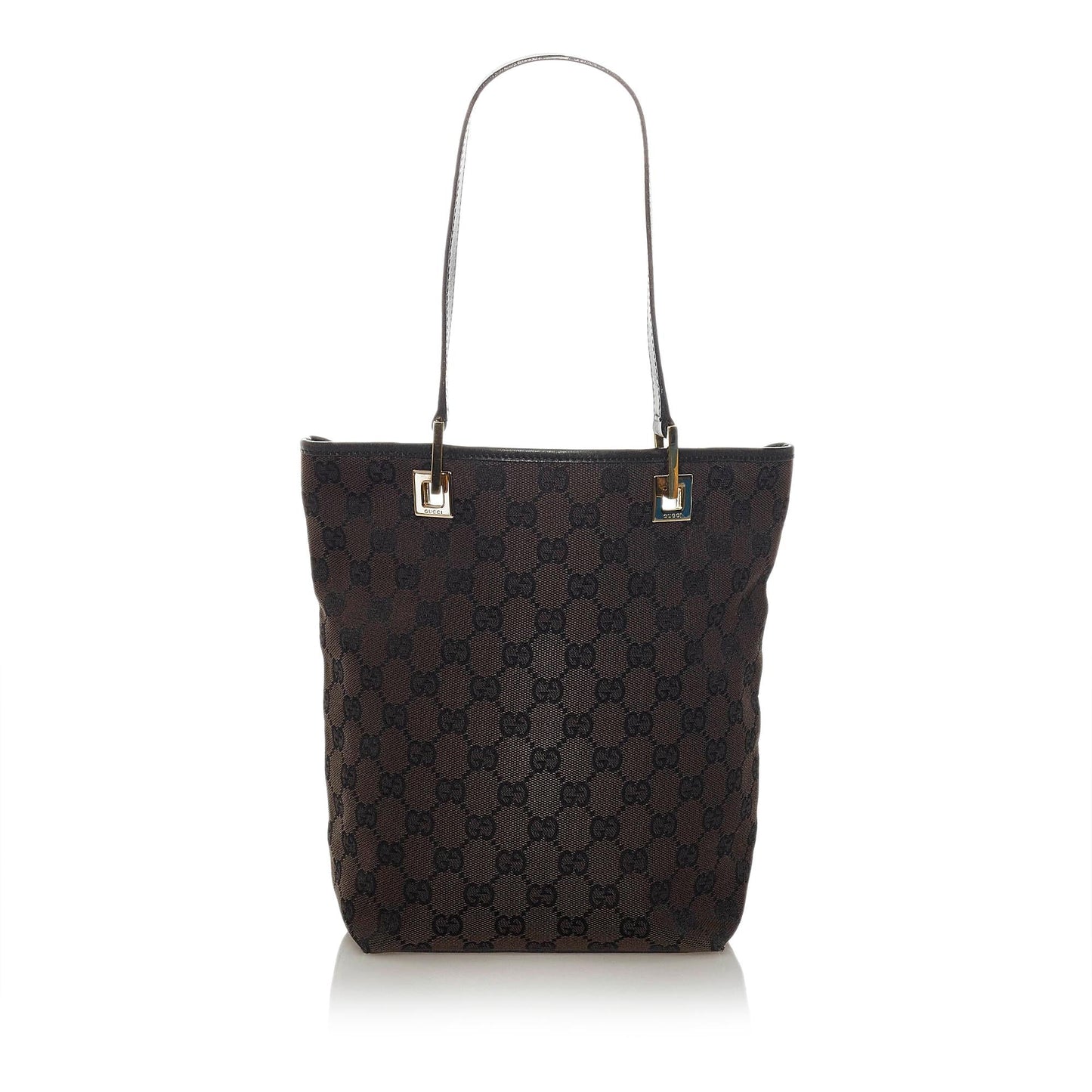 Gucci Canvas Tote Style 60