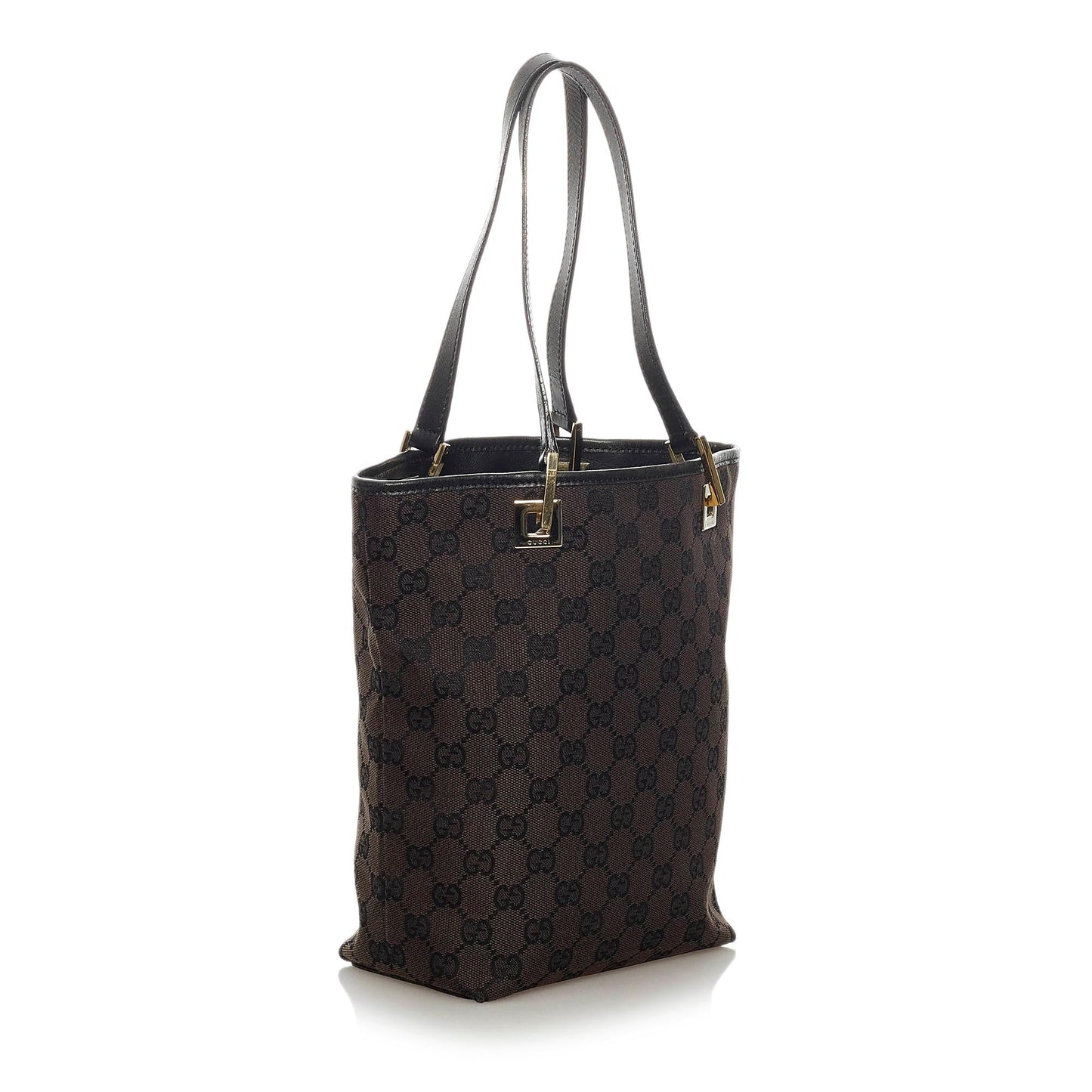 Gucci Canvas Tote Style 60