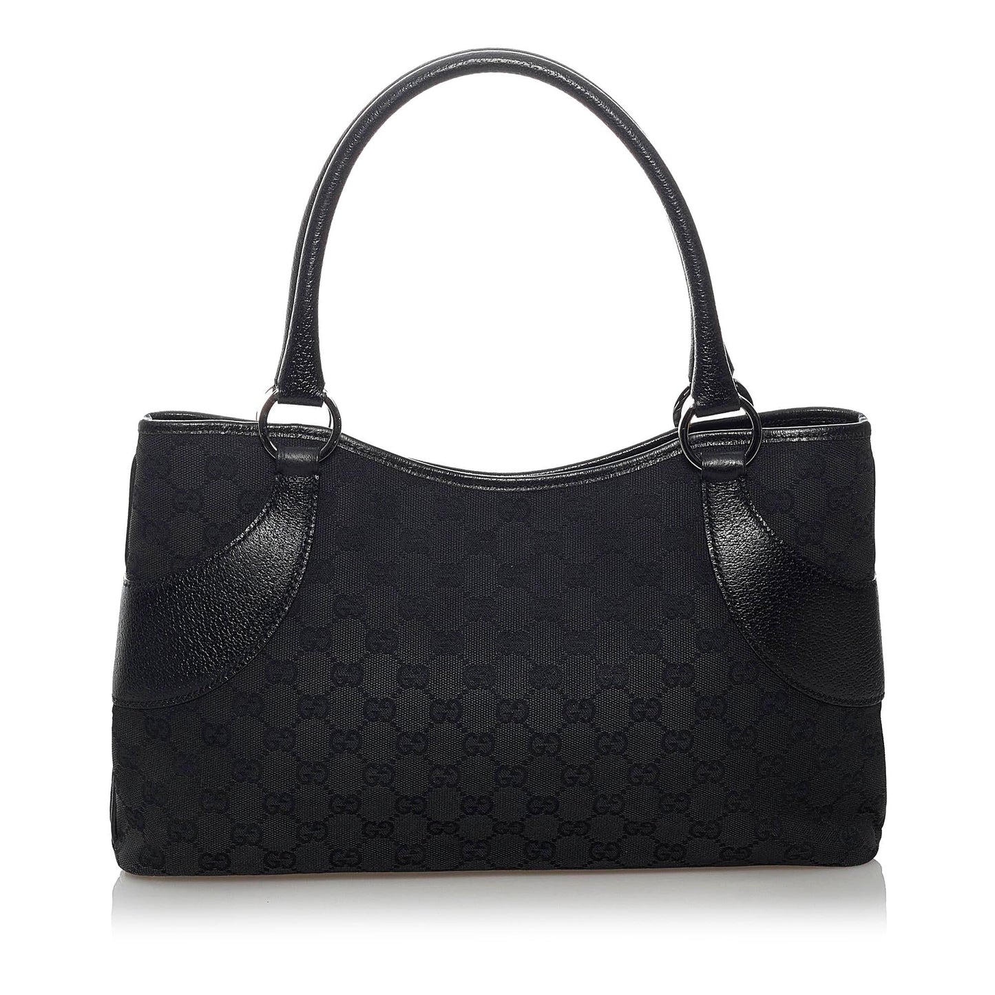 Gucci GG Canvas Tote Bag (SHG-29561)