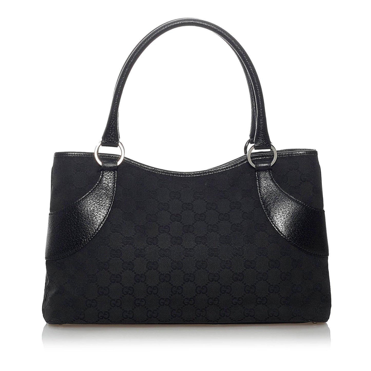 Gucci Canvas Tote Style 47