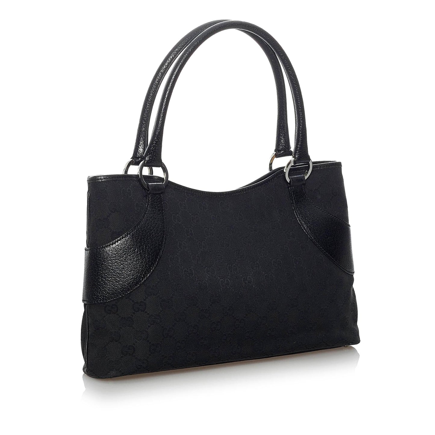 Gucci Canvas Tote Style 47