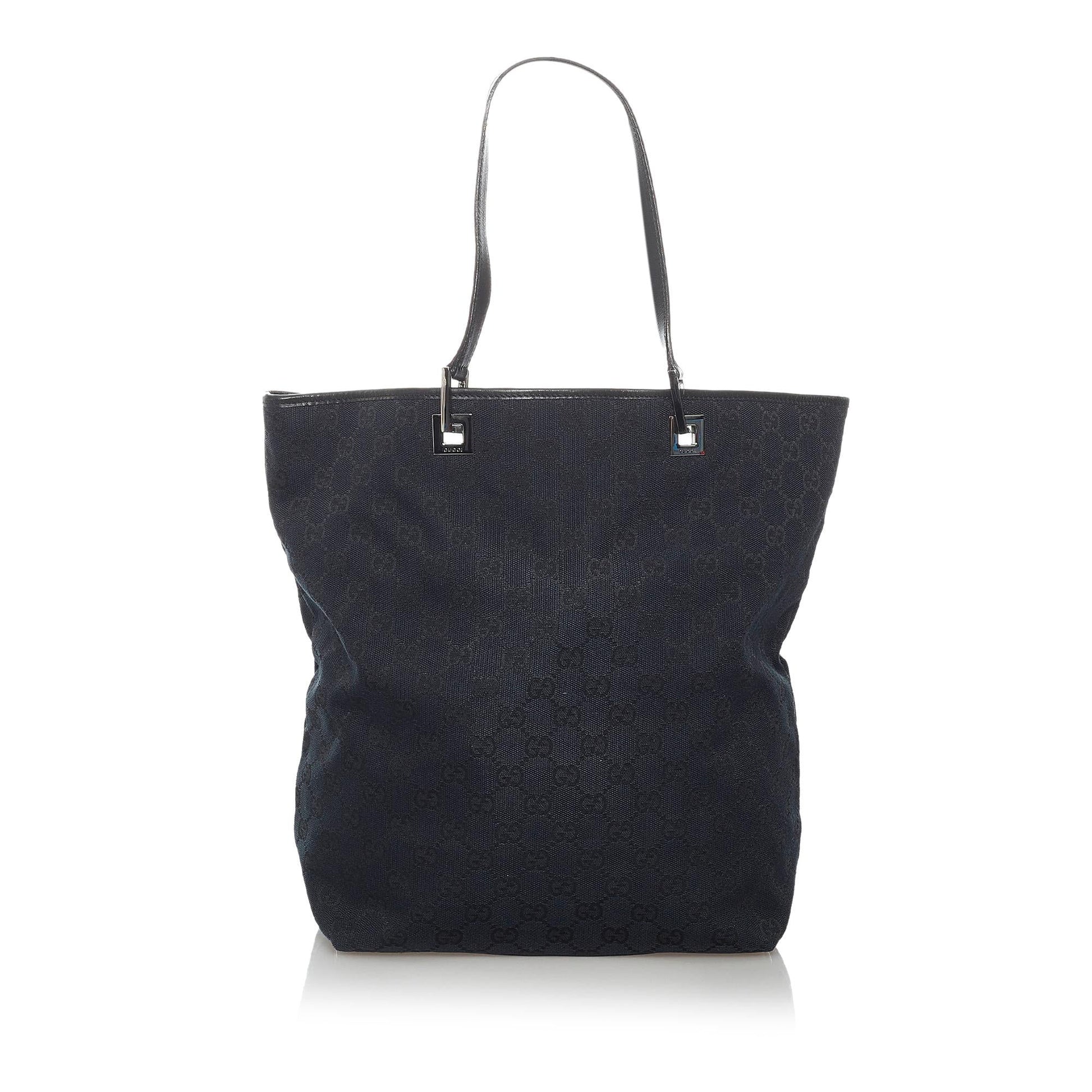 Gucci Canvas Tote Style 41
