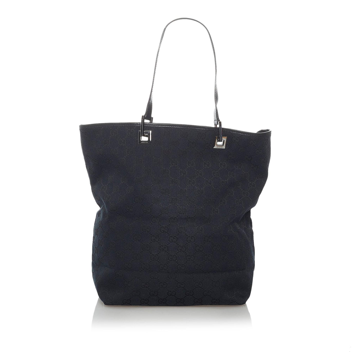 Gucci Canvas Tote Style 41