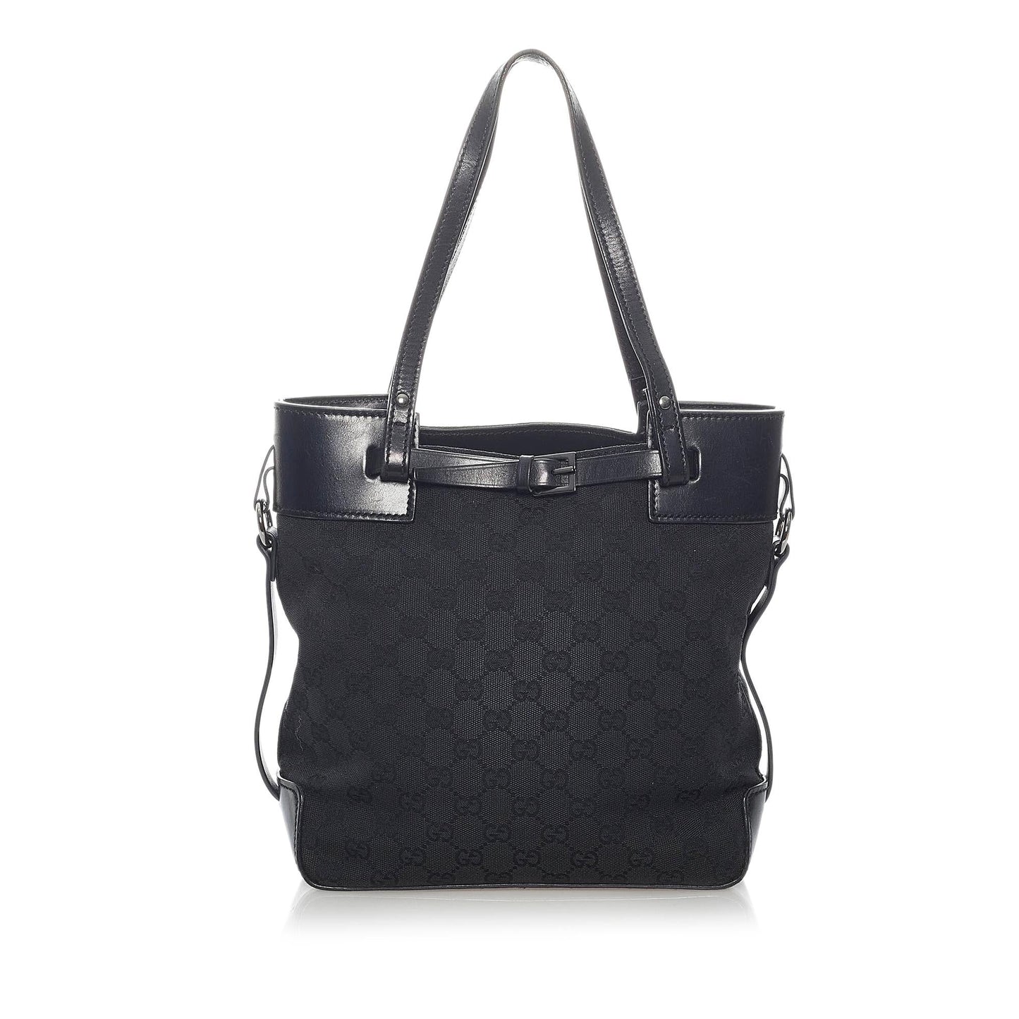 Gucci GG Canvas Tote Bag (SHG-30692)