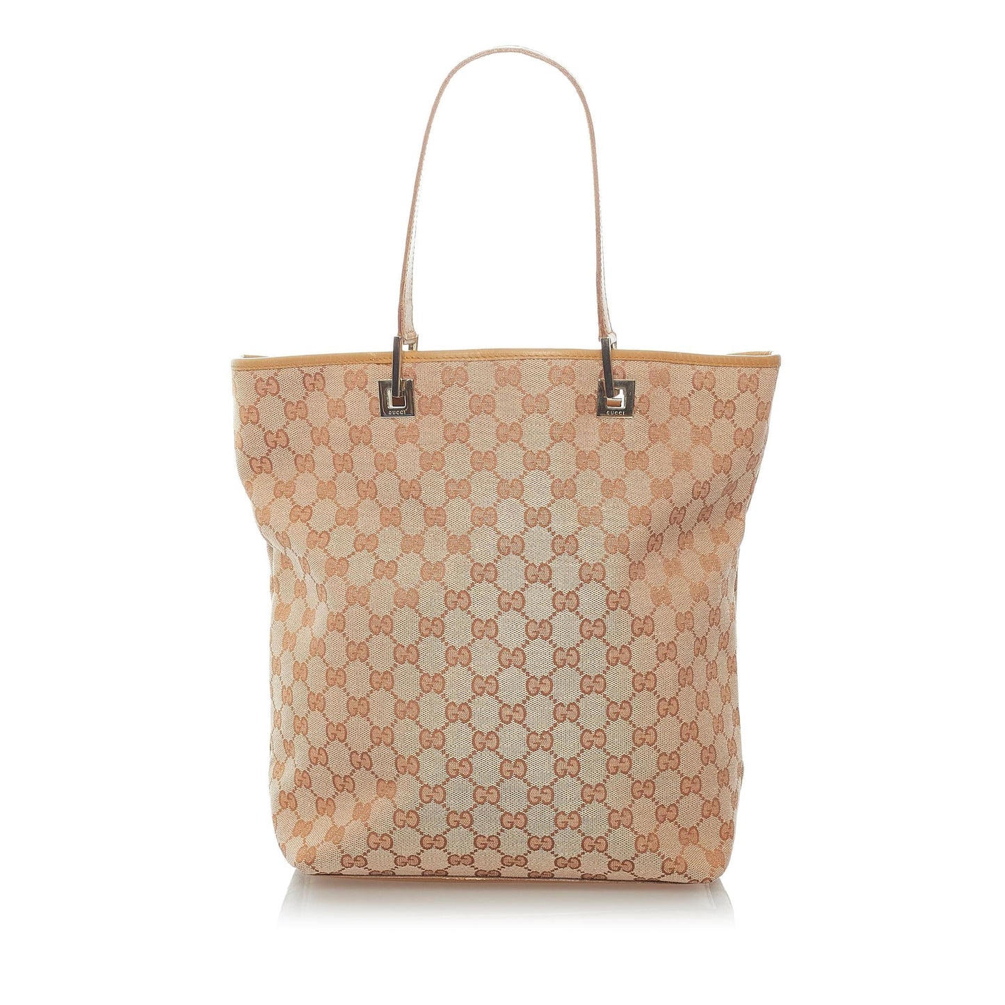 Gucci GG Canvas Tote Bag (SHG-30967)