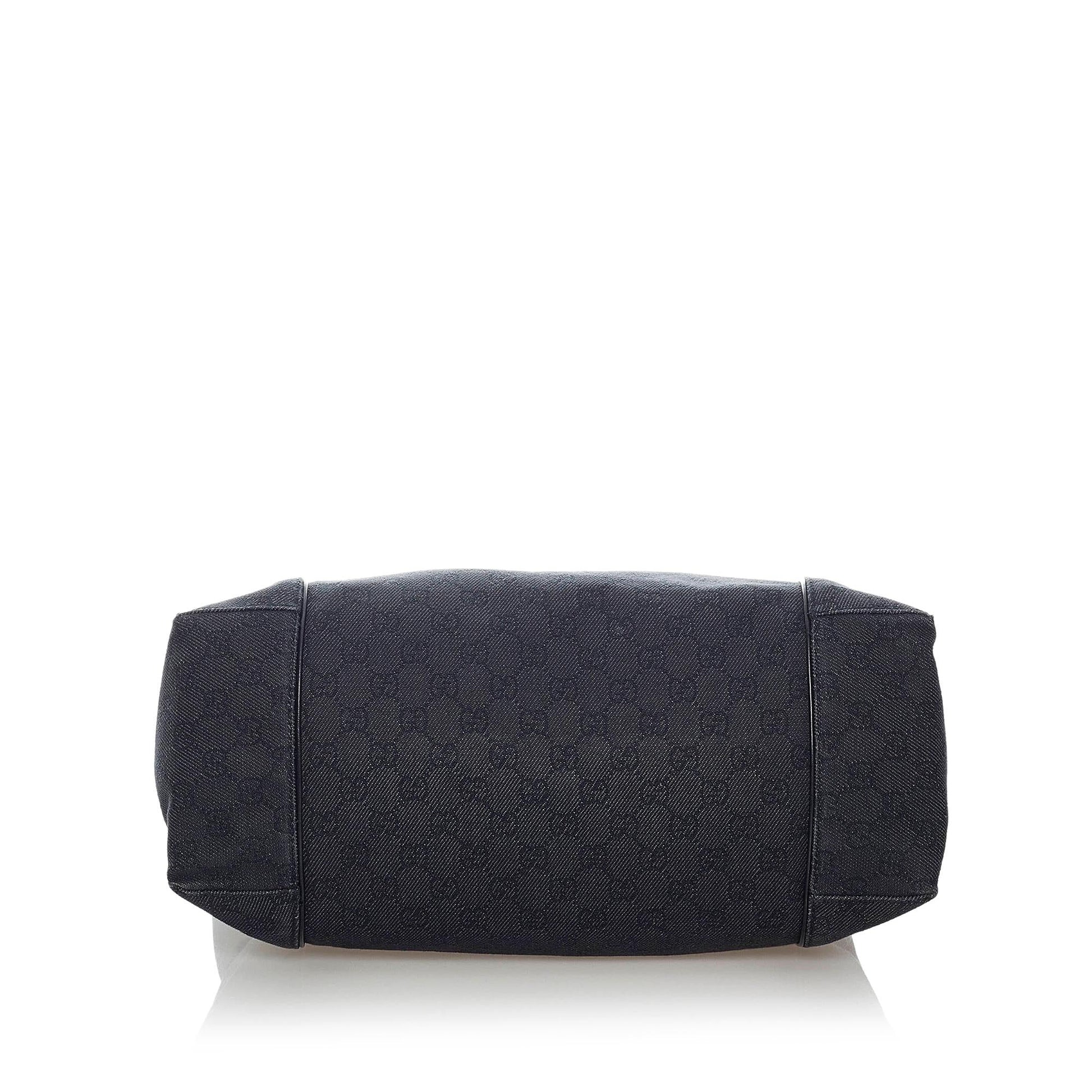 Gucci GG Canvas Tote Bag (SHG-31079)