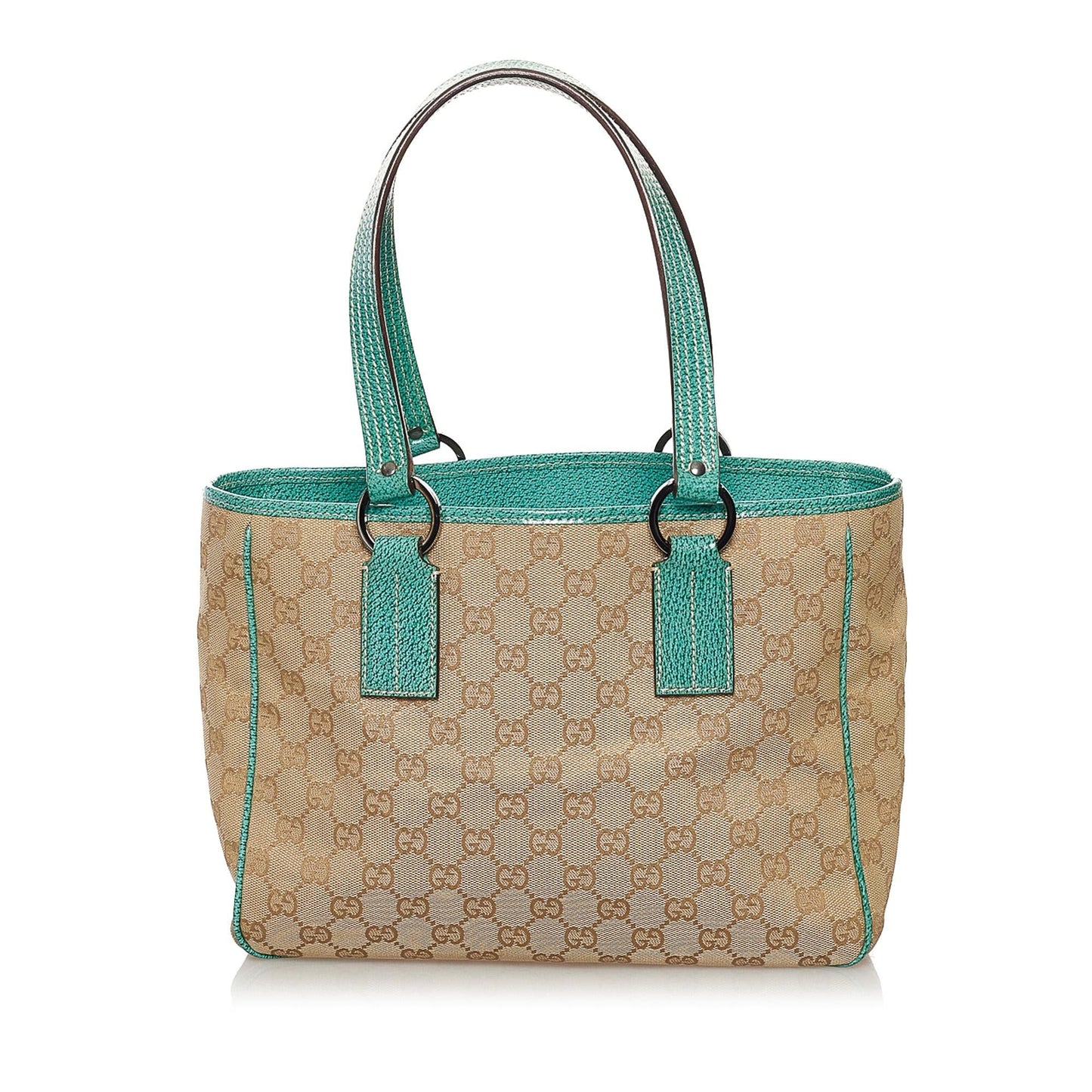 Gucci GG Canvas Tote Bag (SHG-32589)