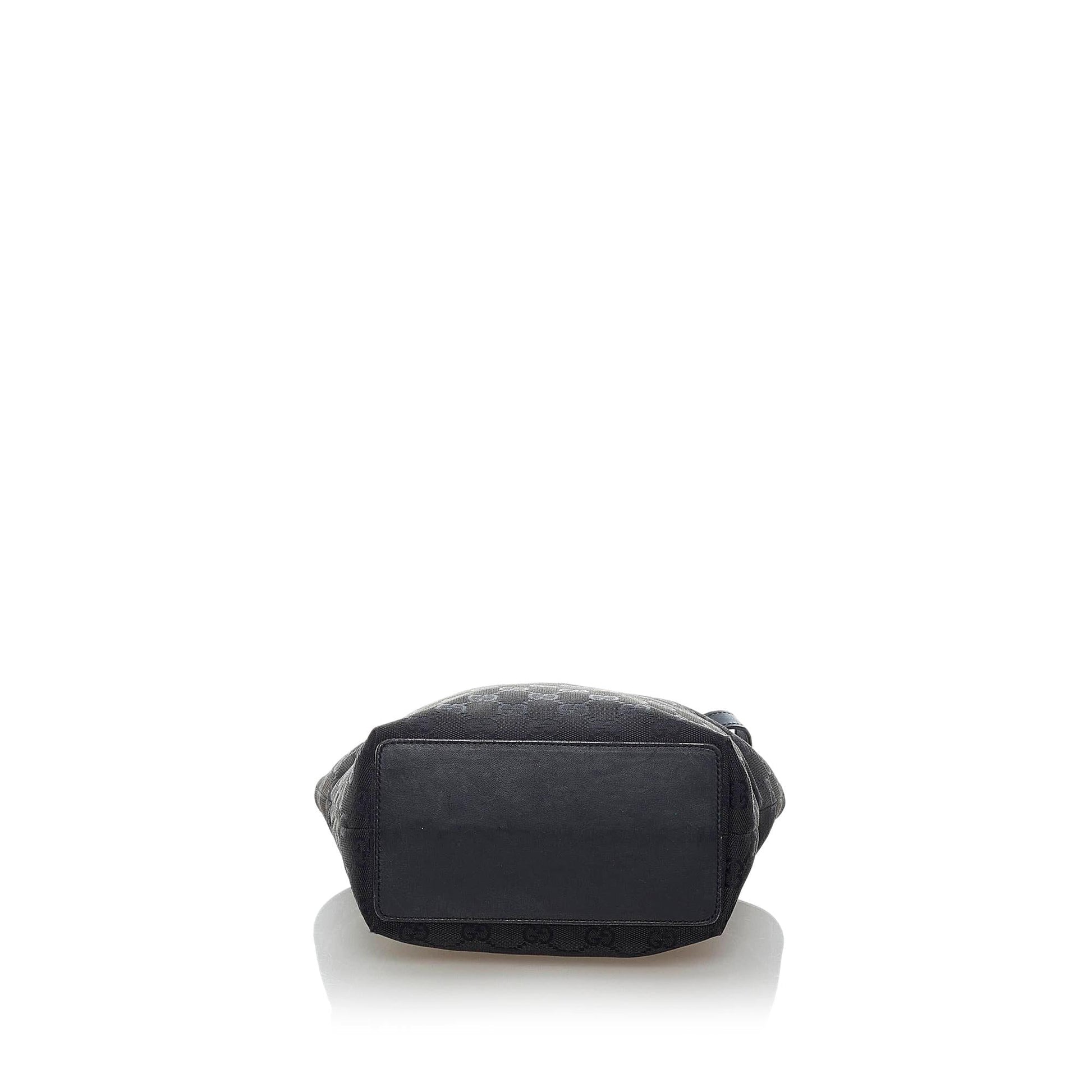 Gucci GG Canvas Tote Bag (SHG-32756)