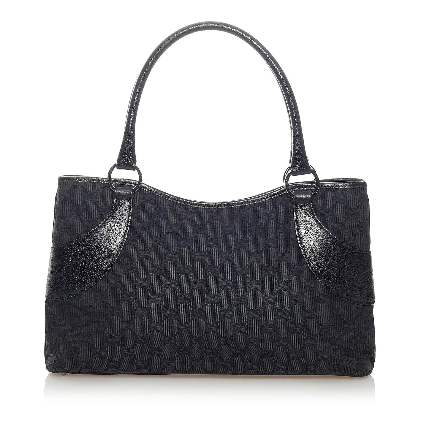 Gucci GG Canvas Tote Bag (SHG-34773)