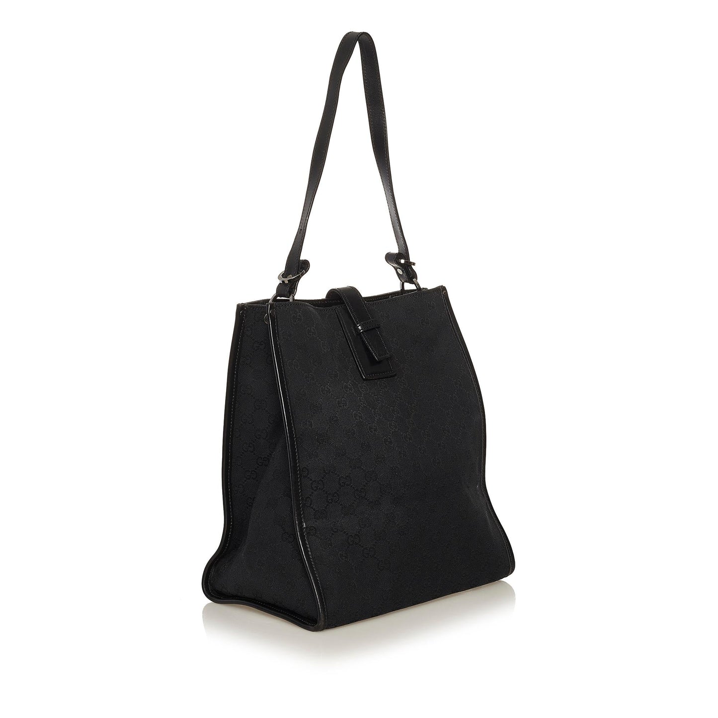 Gucci GG Canvas Tote Bag (SHG-34853)