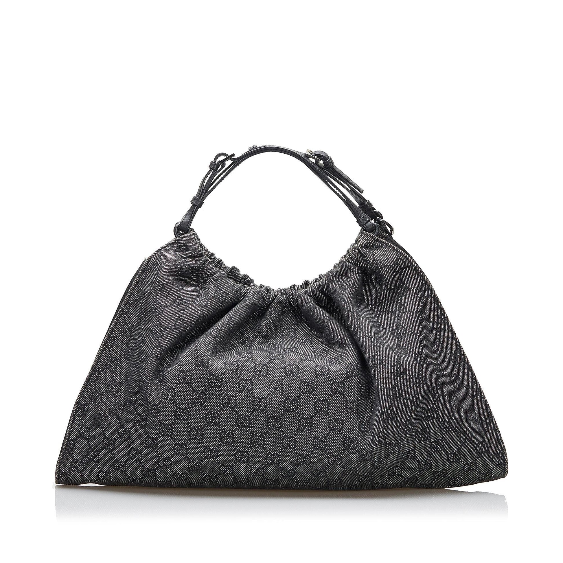 Gucci Canvas Tote