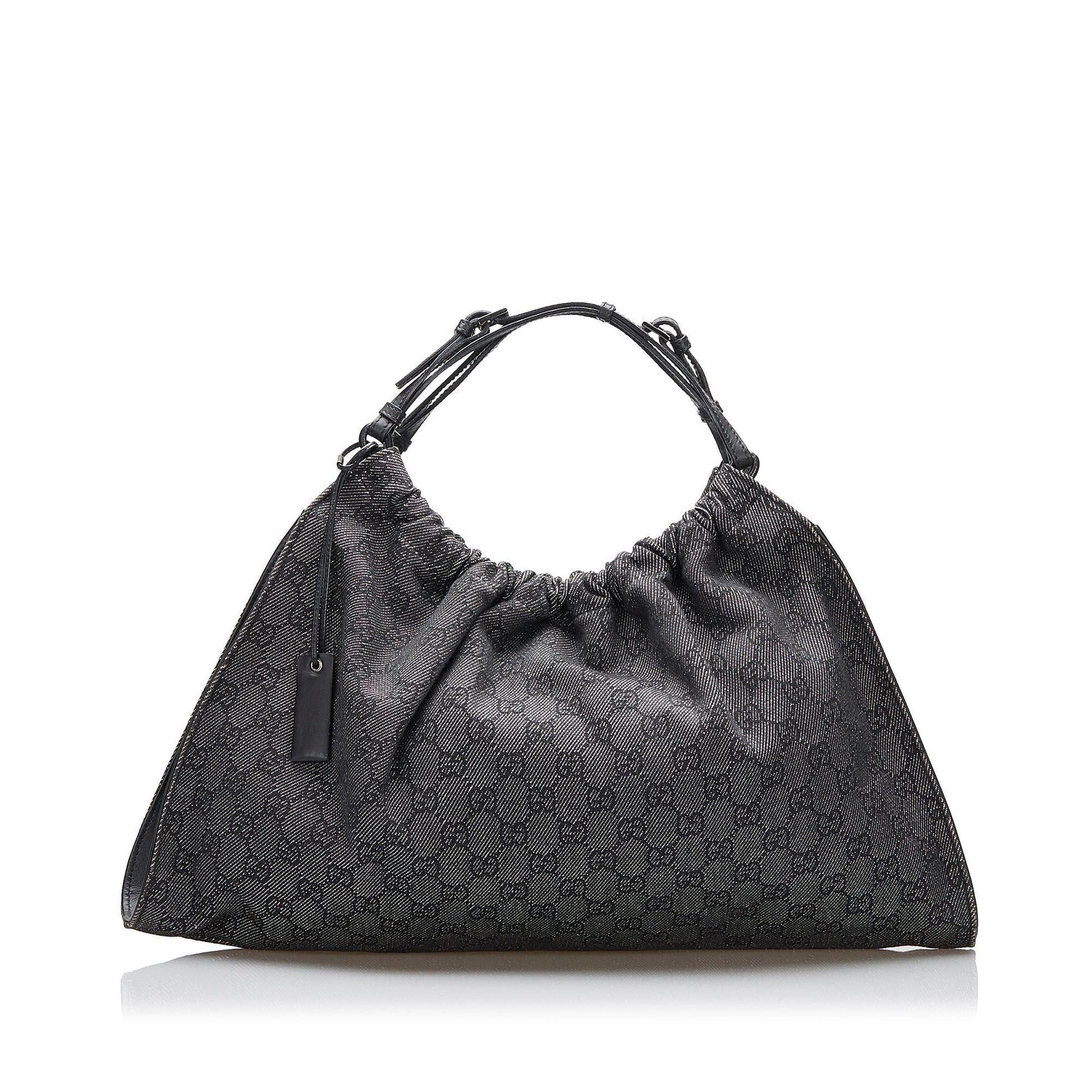 Gucci Canvas Tote
