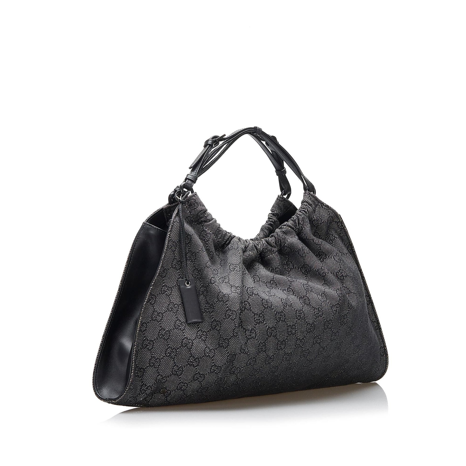 Gucci Canvas Tote