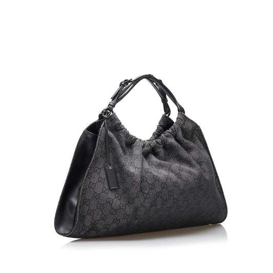 Gucci Canvas Tote