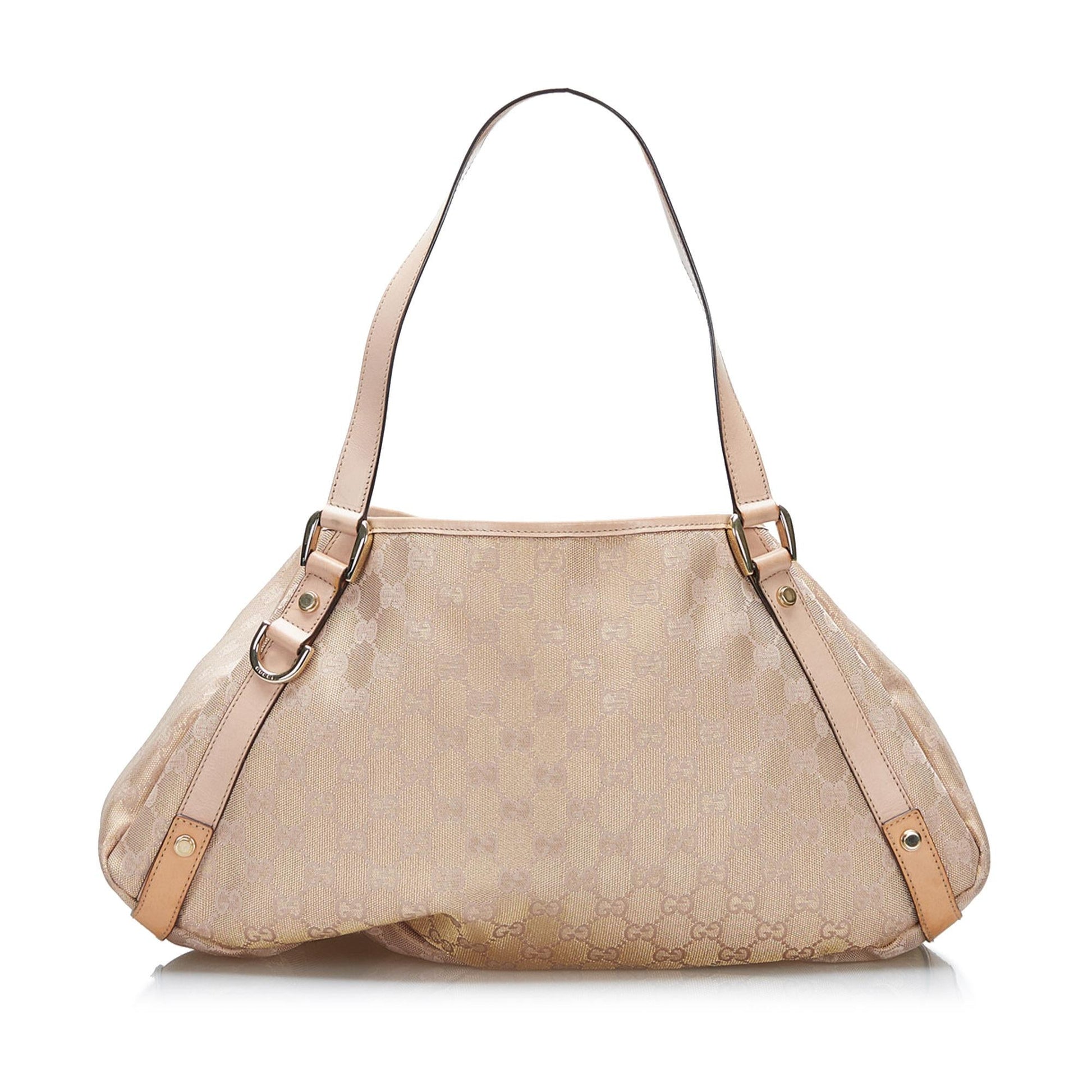 Gucci Canvas Tote