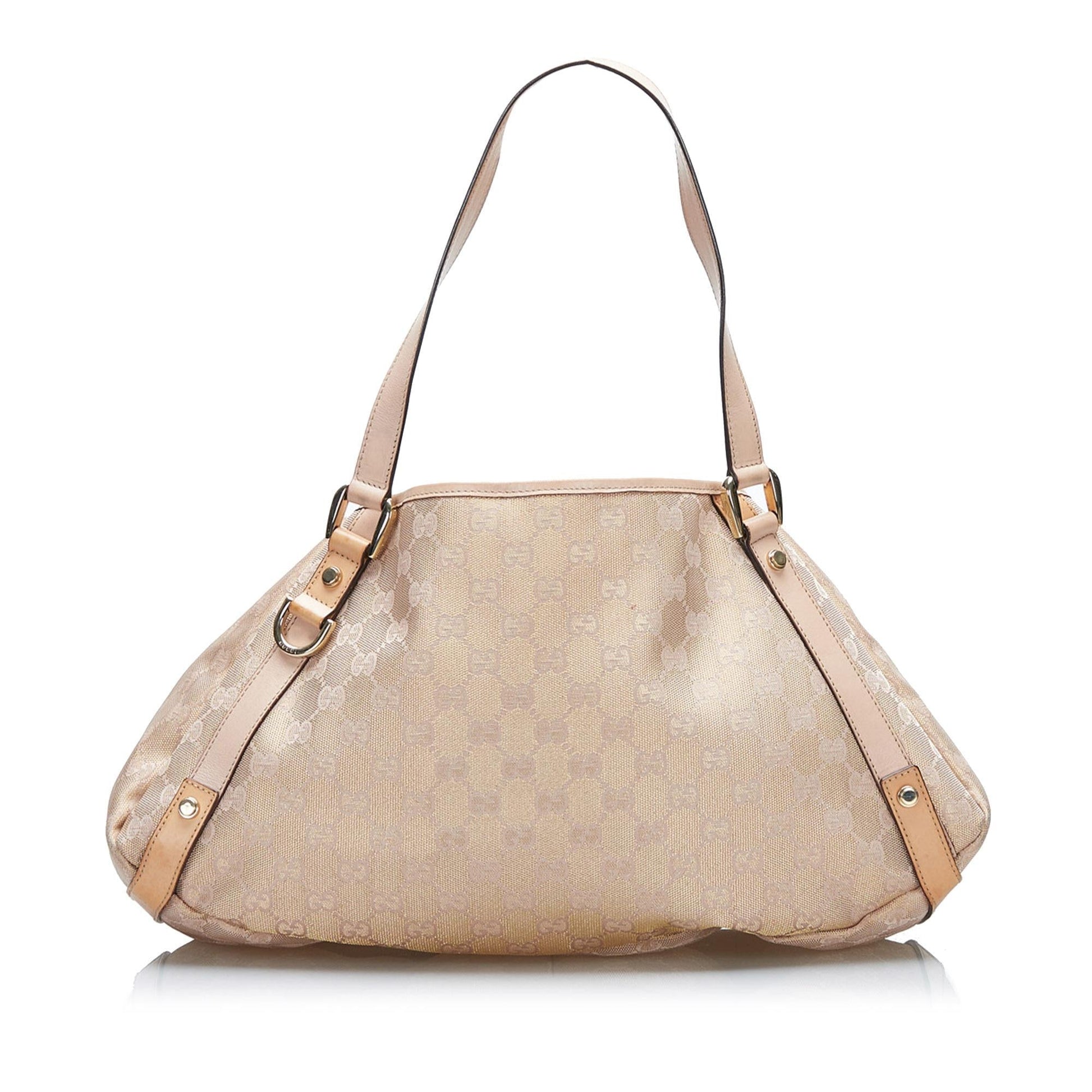 Gucci Canvas Tote