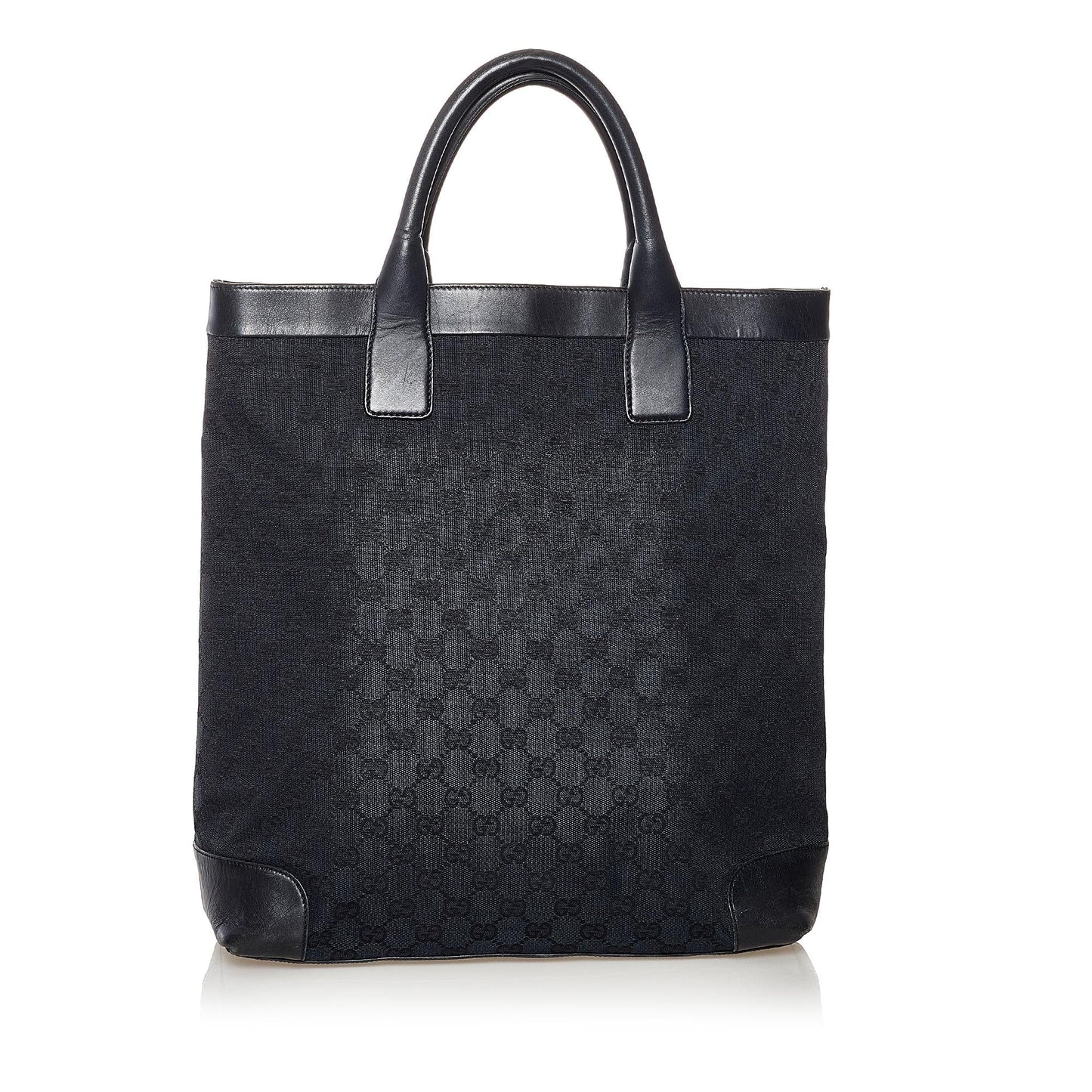 Gucci Canvas Tote