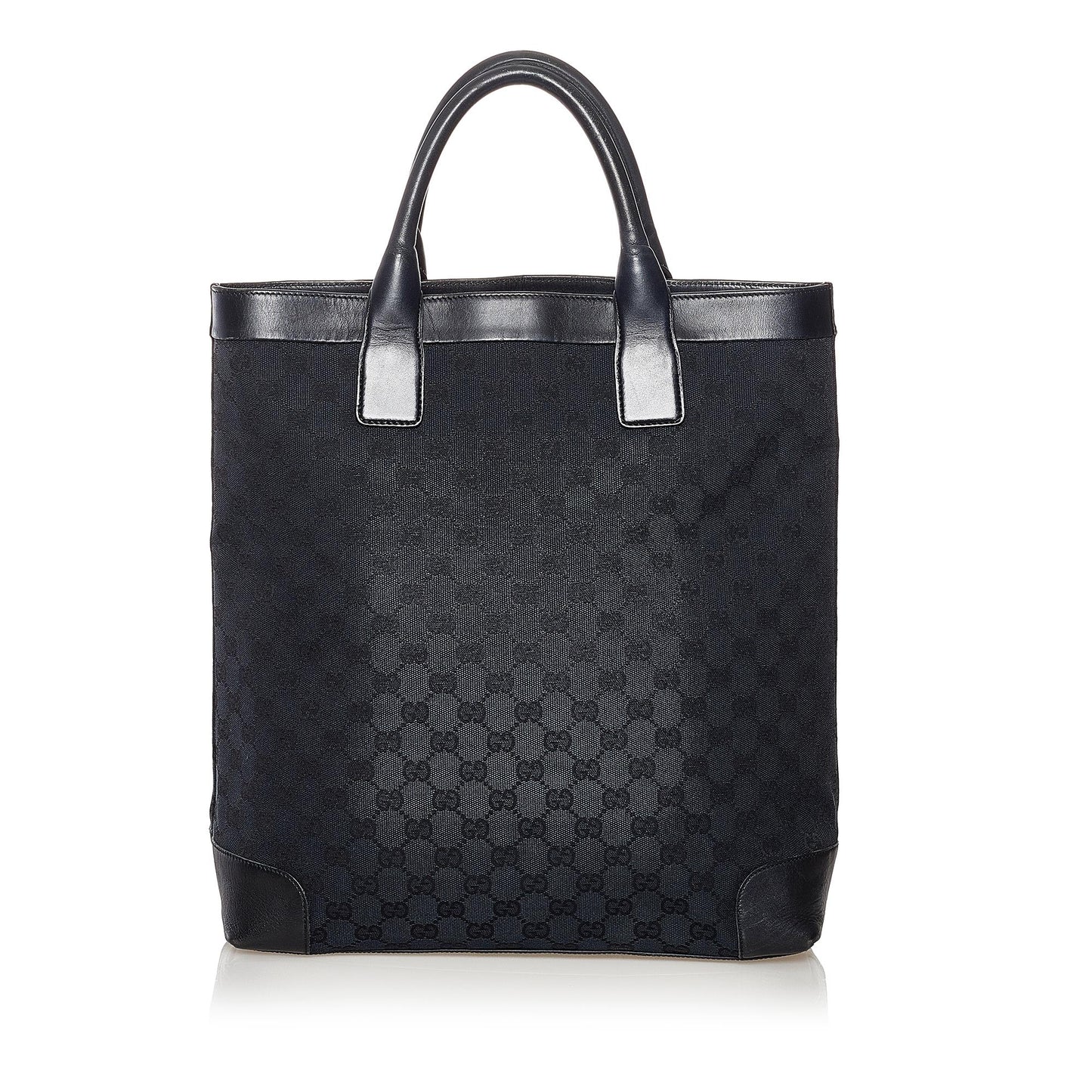 Gucci Canvas Tote