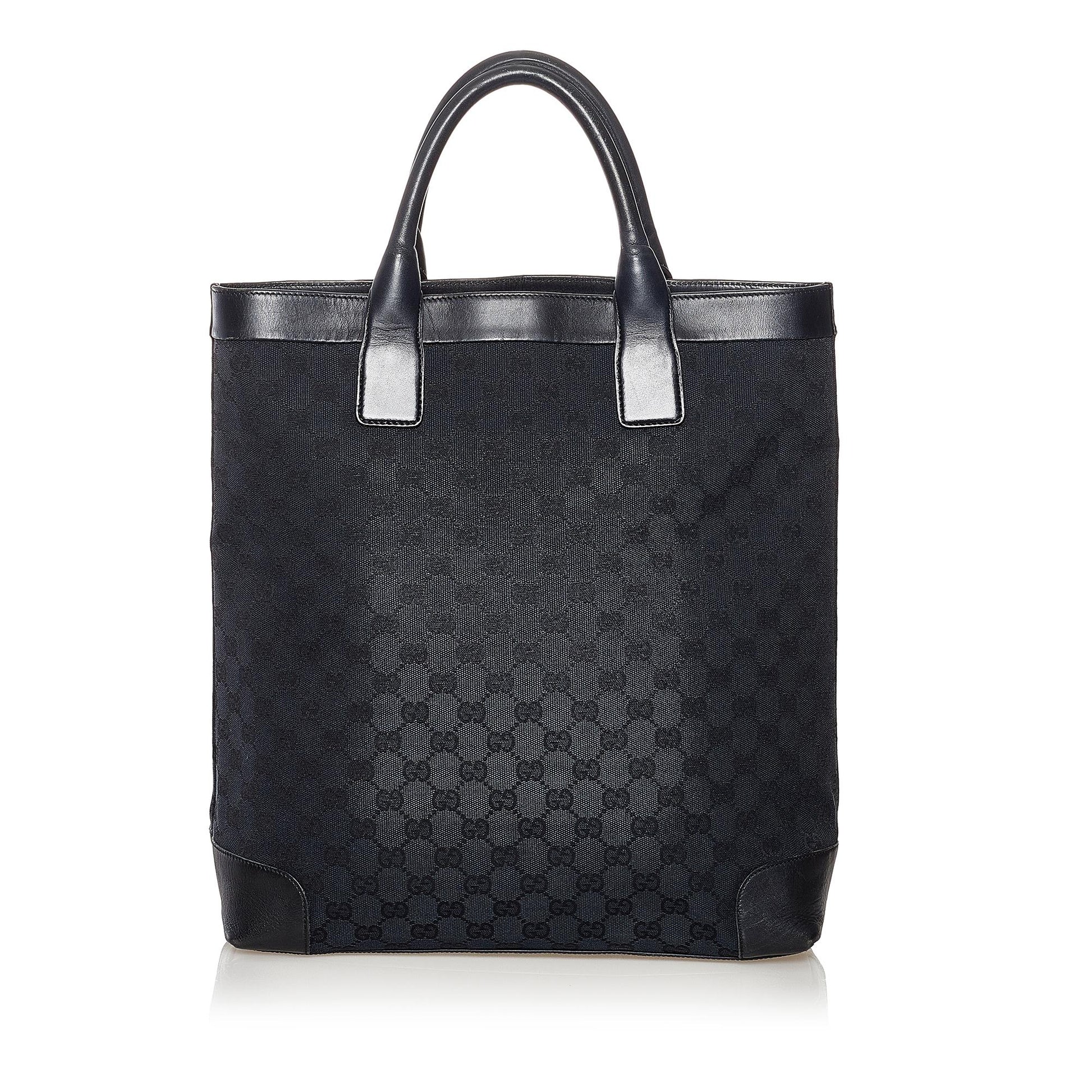 Gucci Canvas Tote