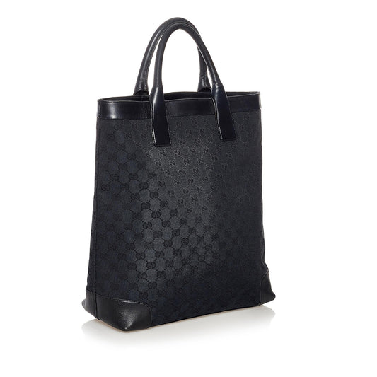 Gucci Canvas Tote