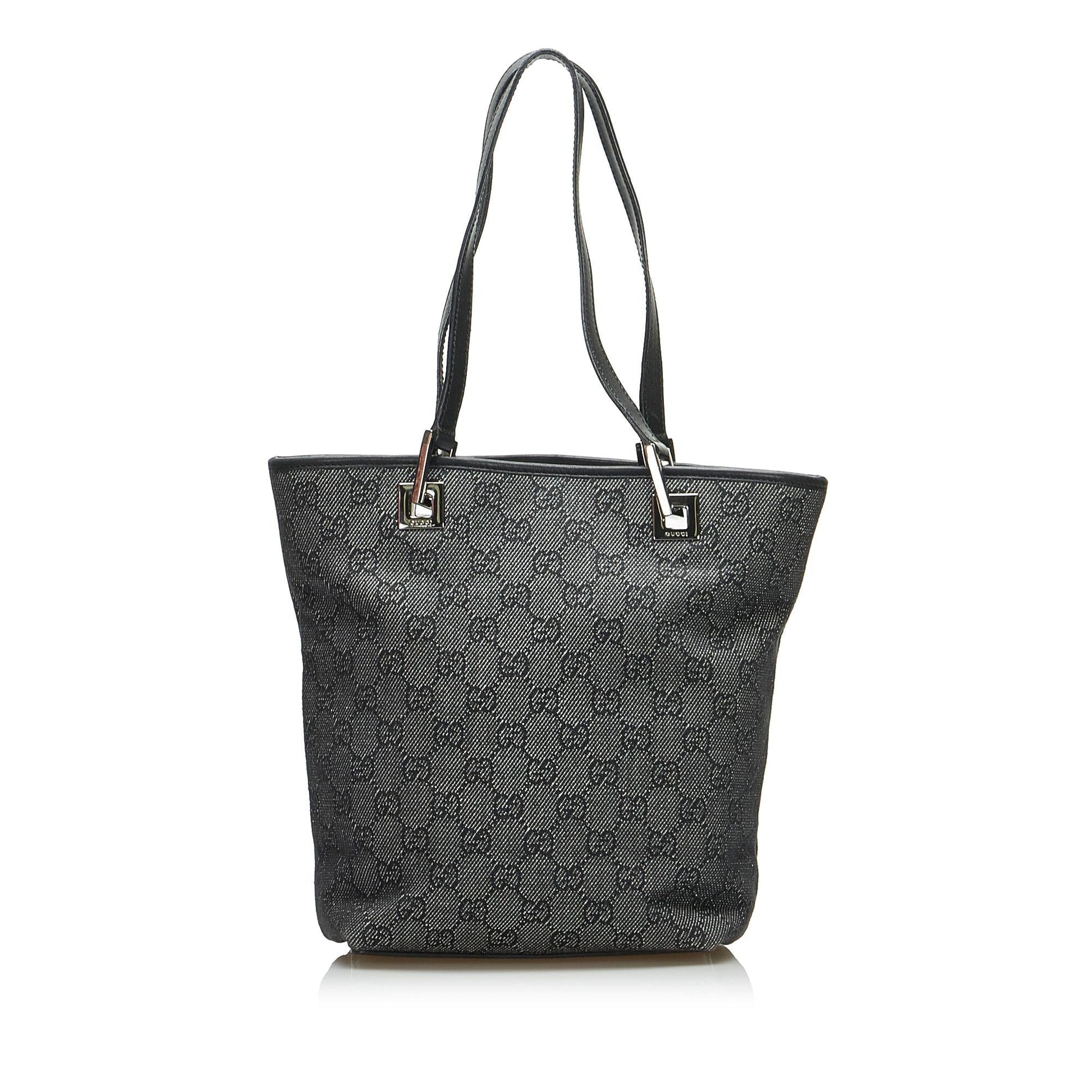 Gucci Canvas Tote
