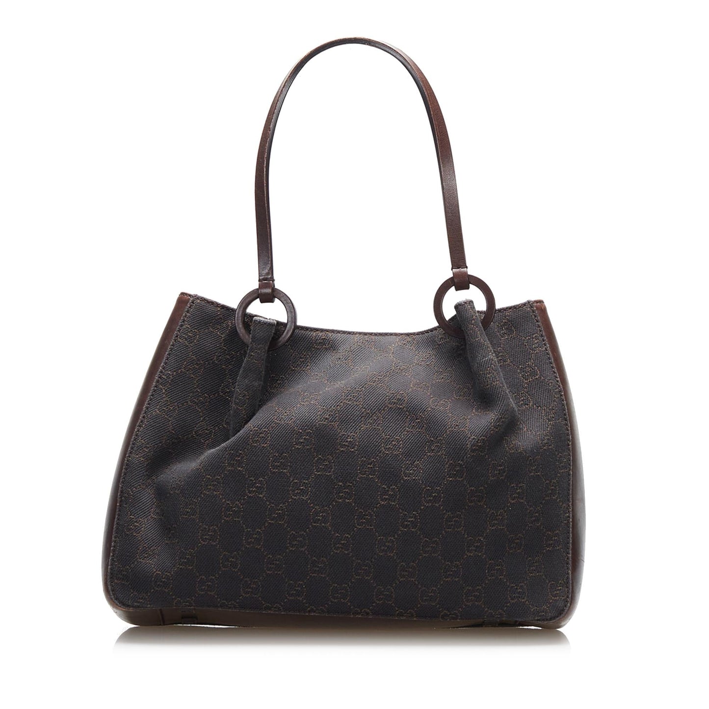 Gucci Canvas Tote