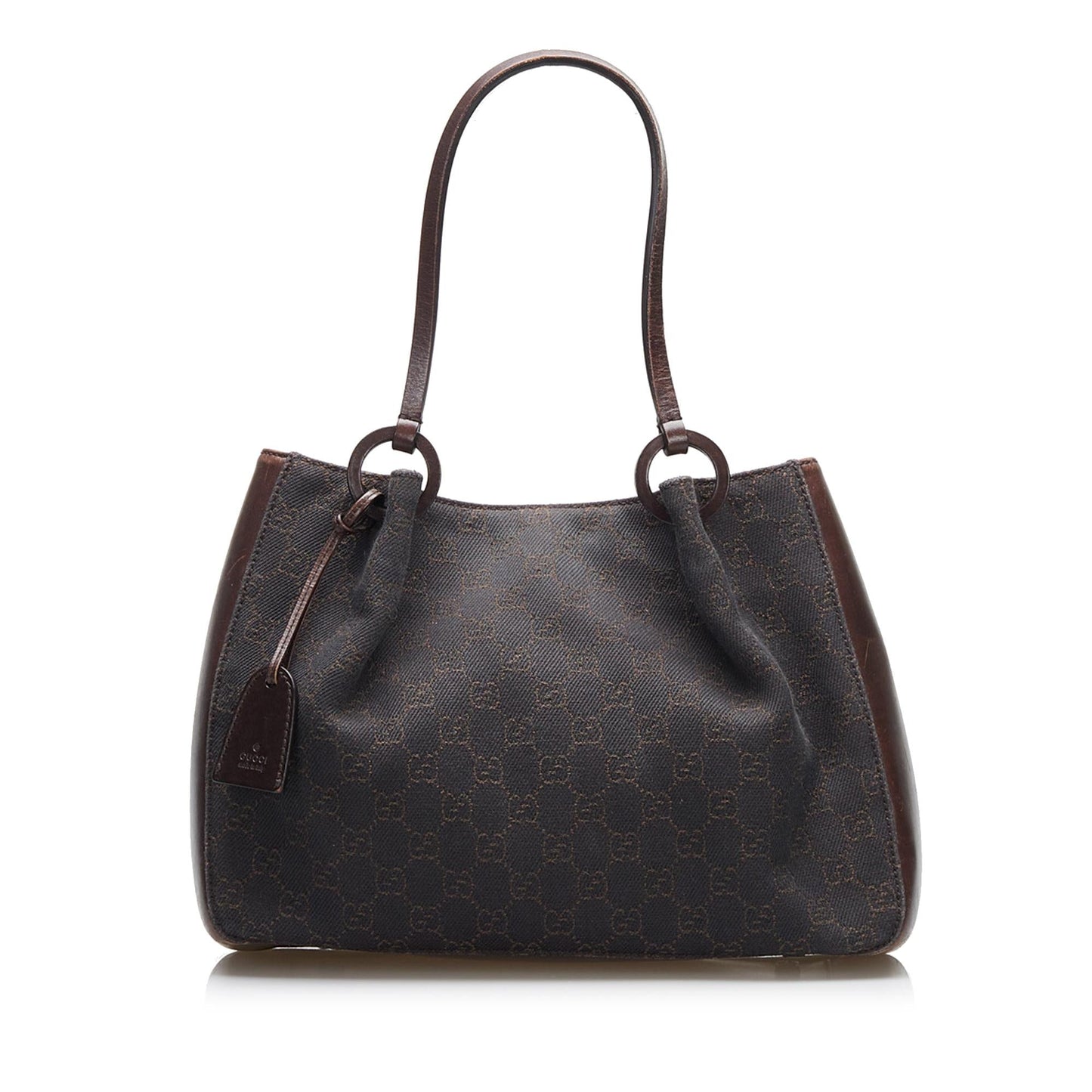 Gucci Canvas Tote