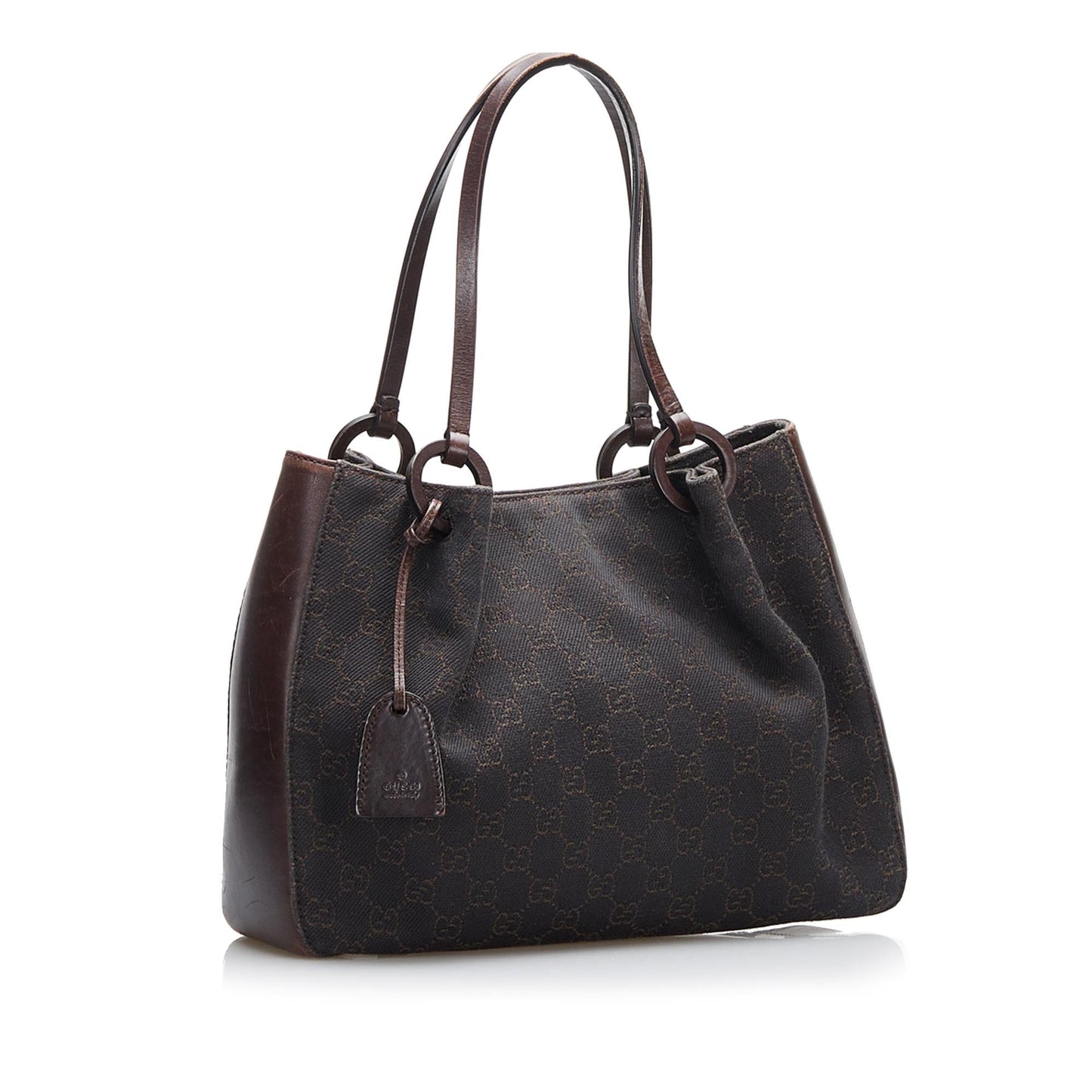 Gucci Canvas Tote